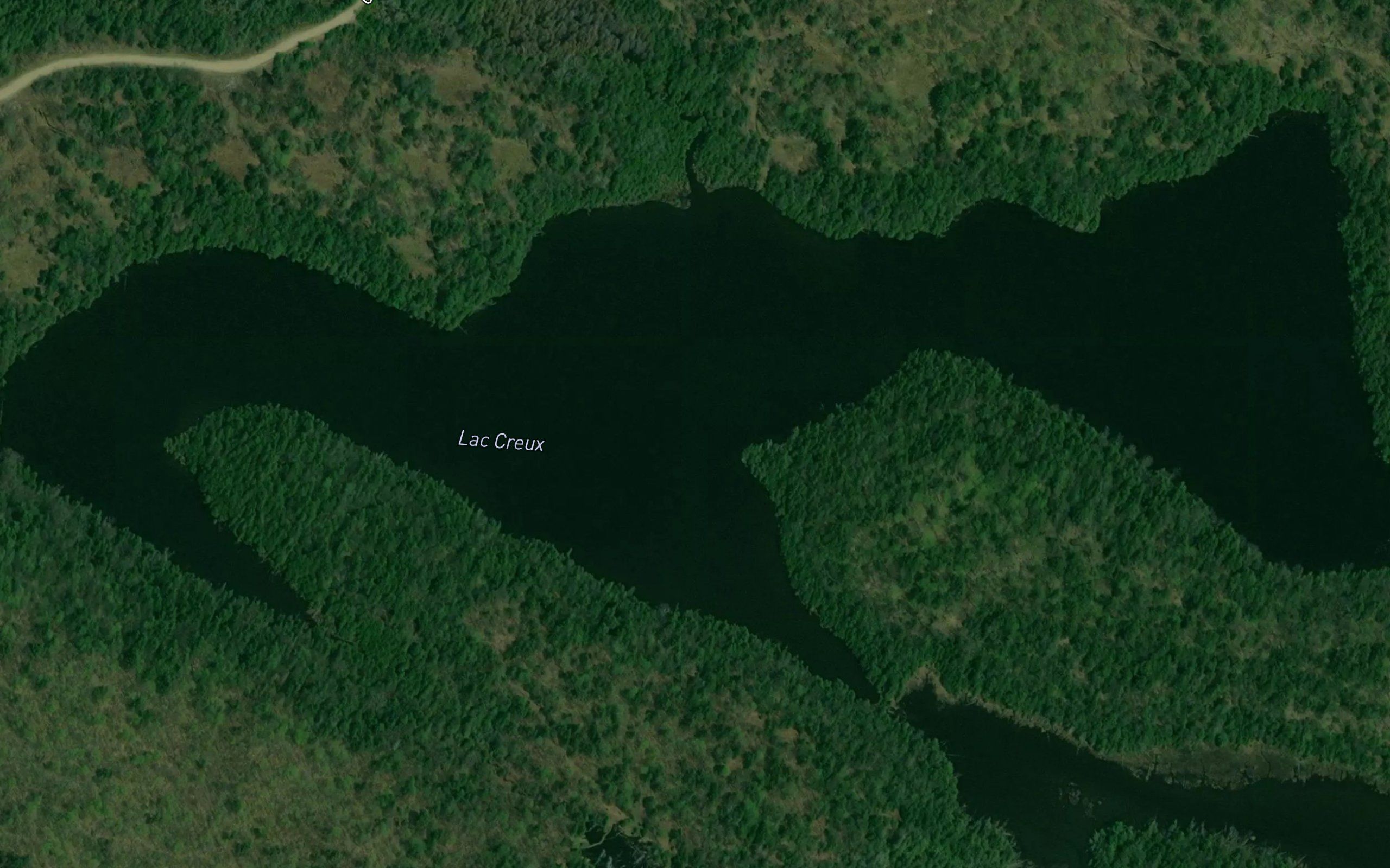 Lac Creux