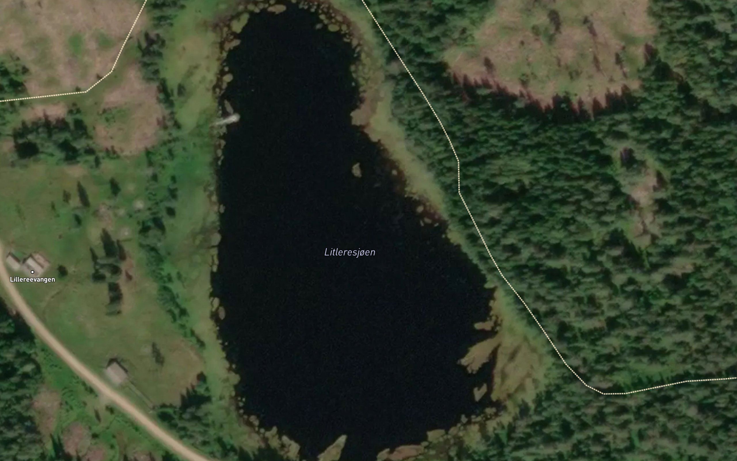 Lillereesjoen