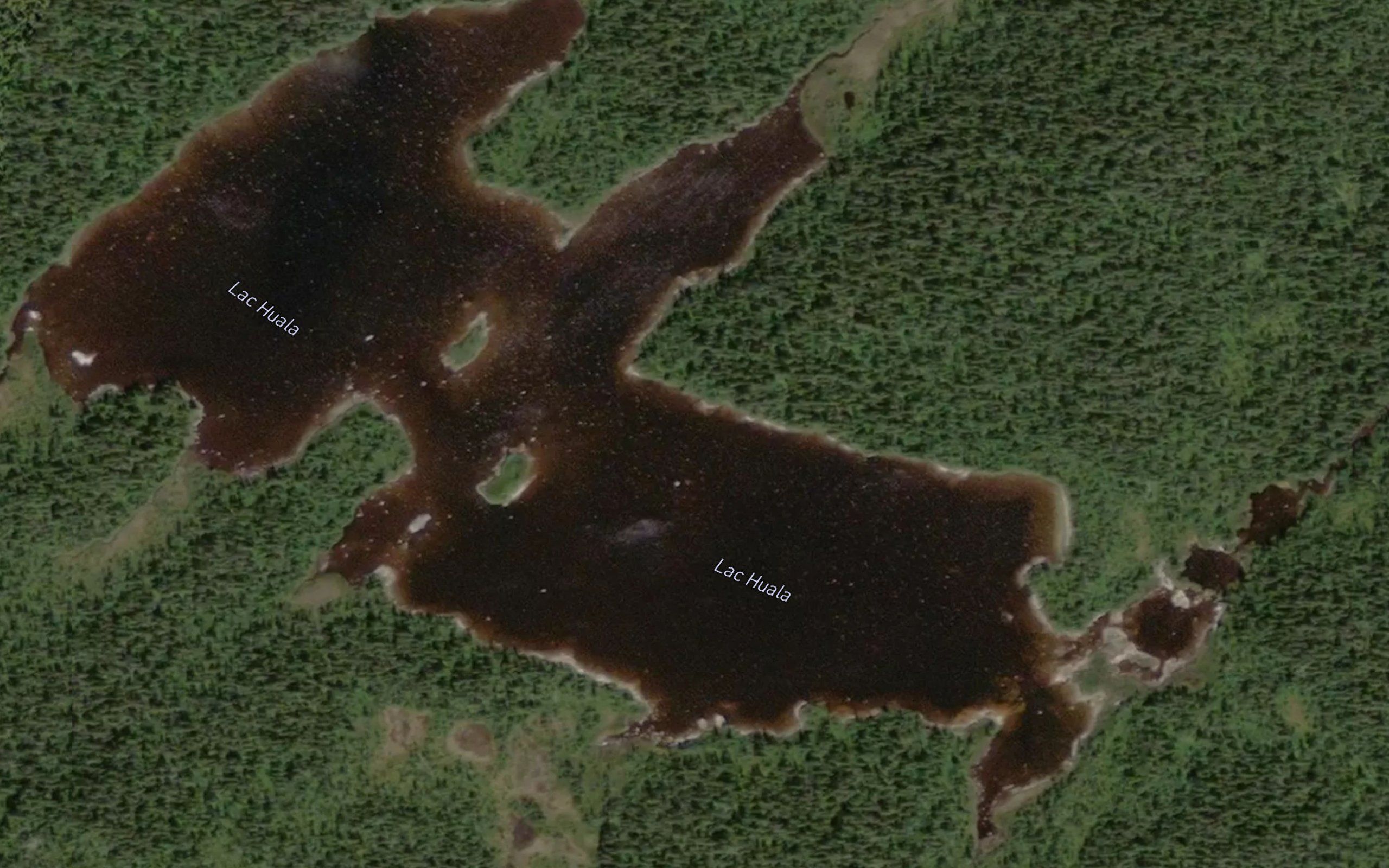 Lac Huala