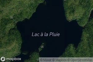 Lac a la Pluie