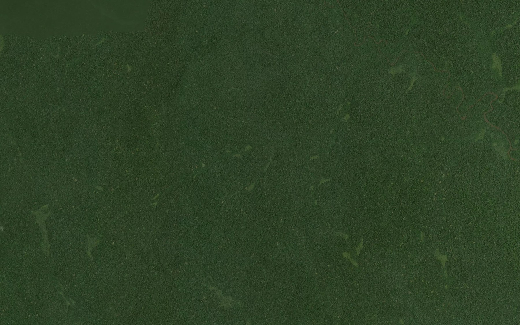 Satellite map of the Lopie