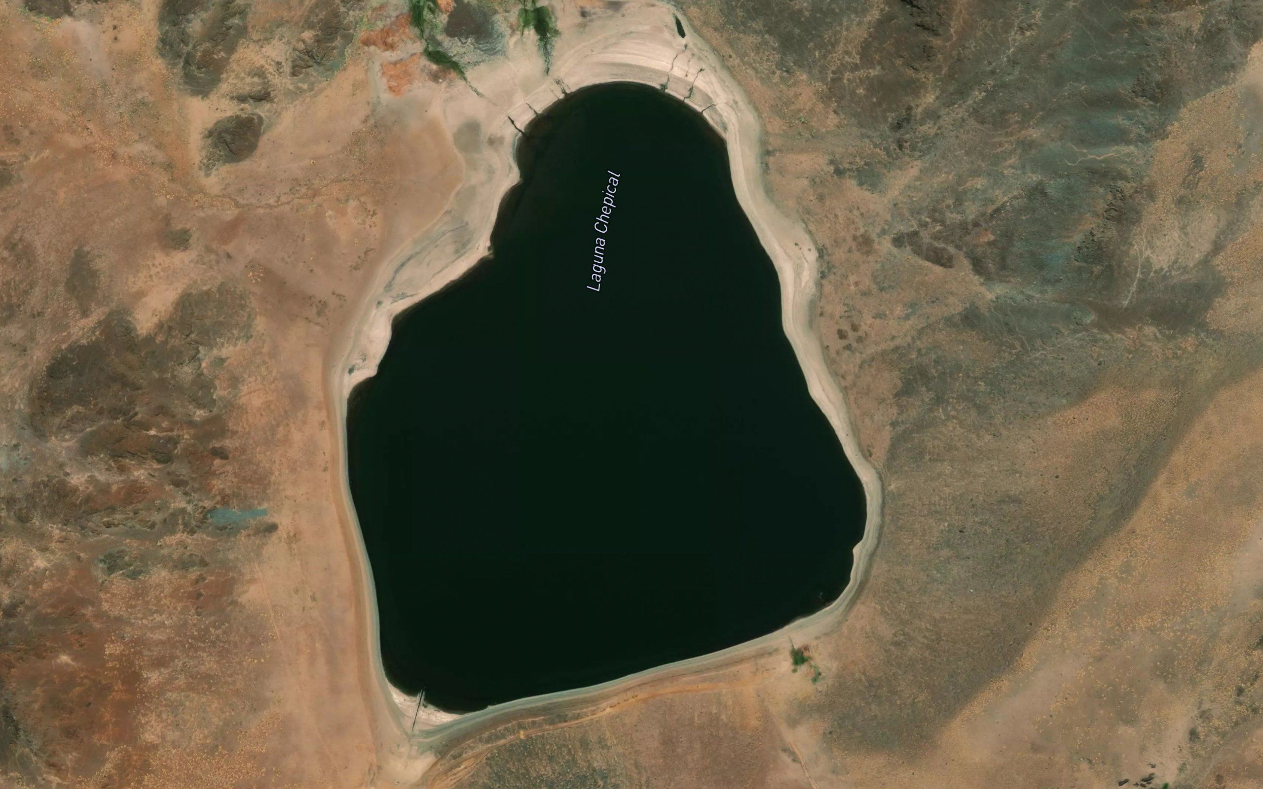 Laguna Chepical