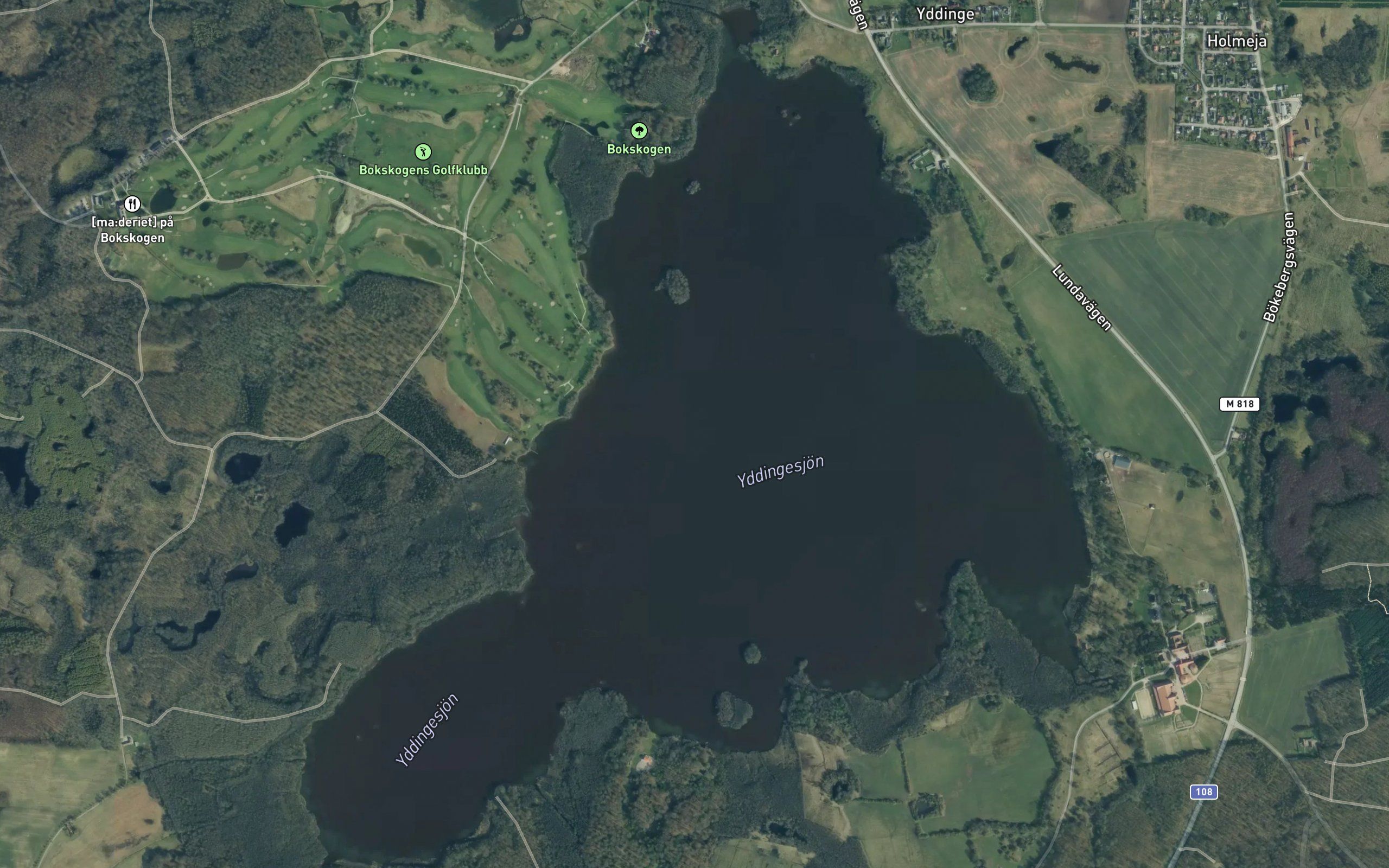 Yddingen