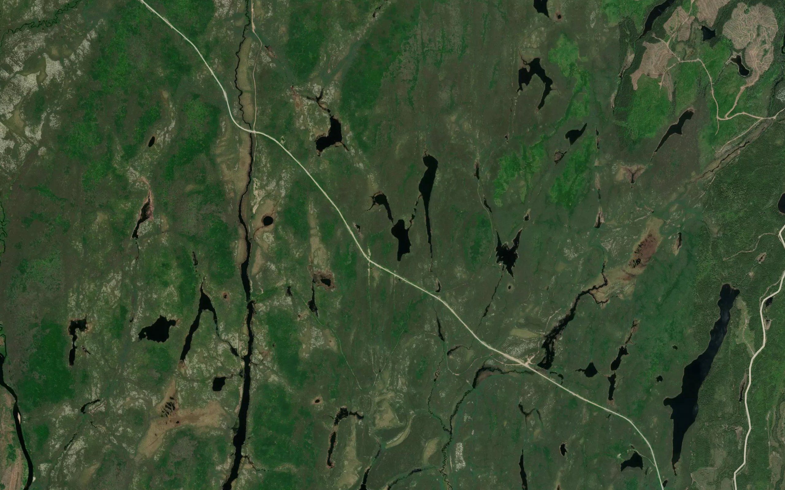 Lac du Rouleau