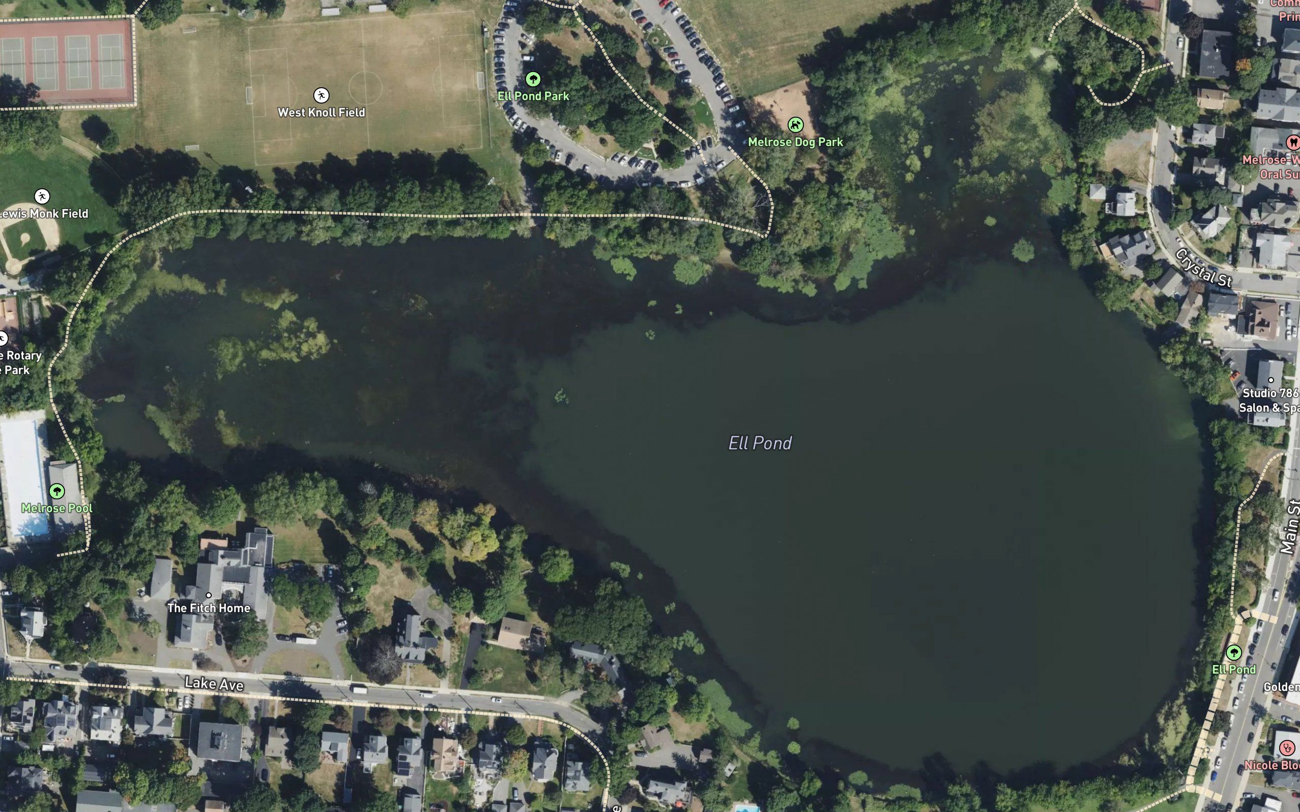 Ell Pond