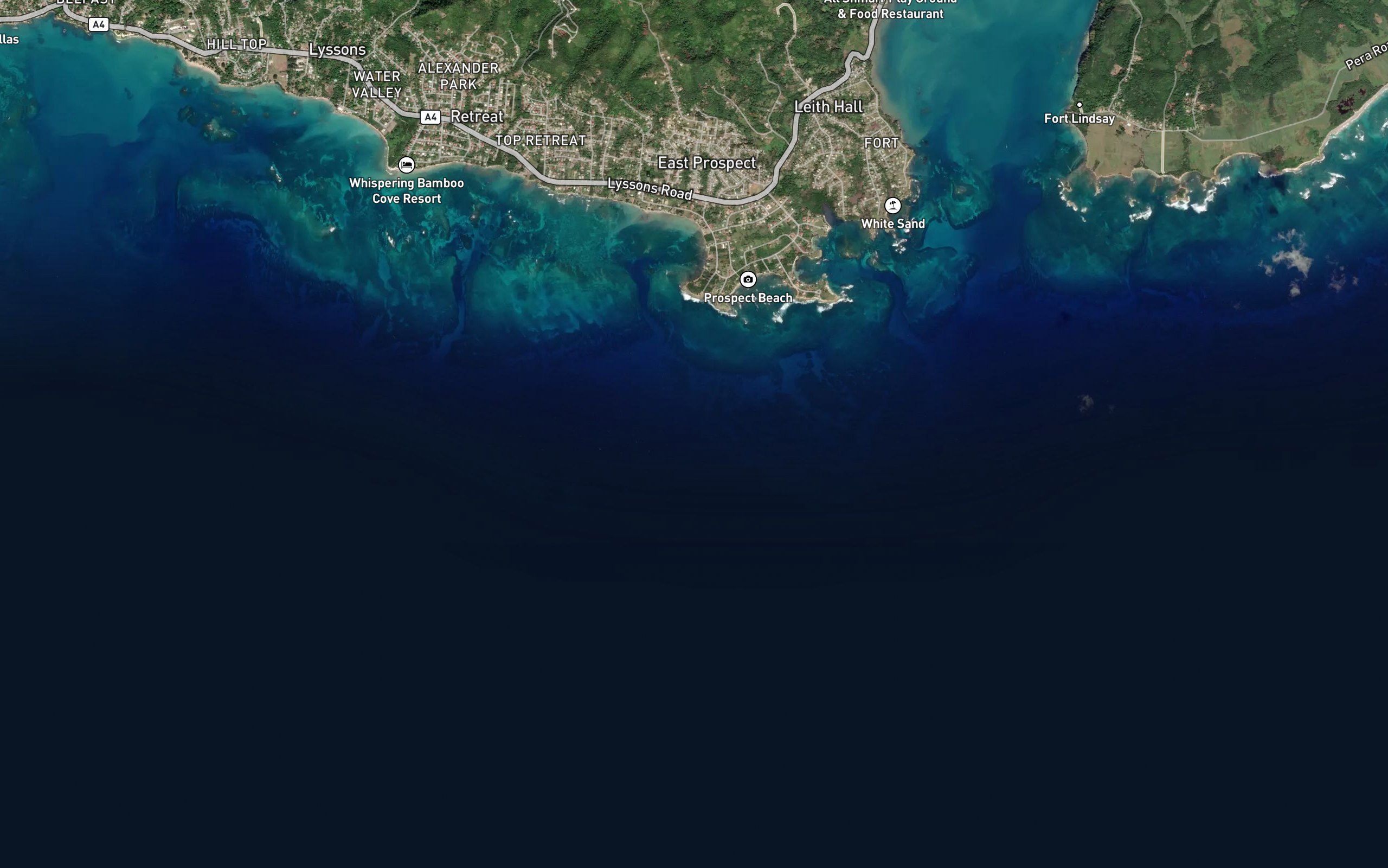Fishermans Bay
