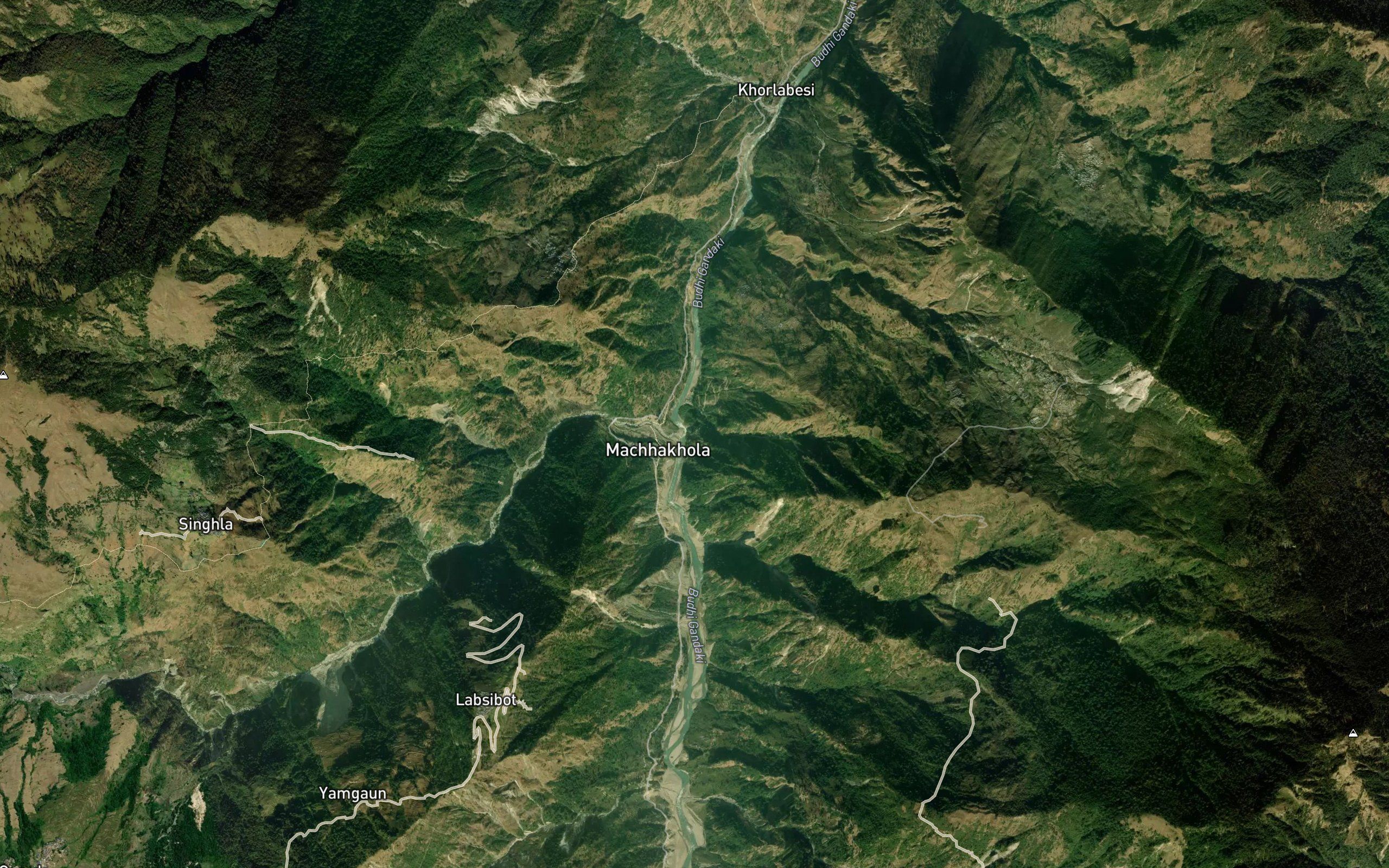 Machha Khola