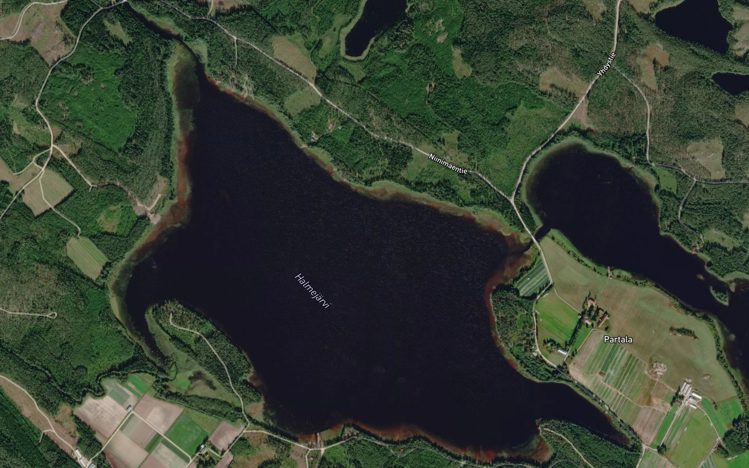 Halmejarvi