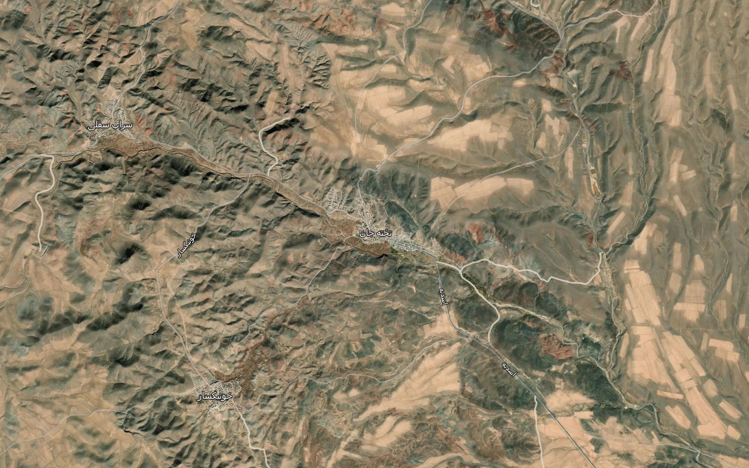 Kal-e Sarab