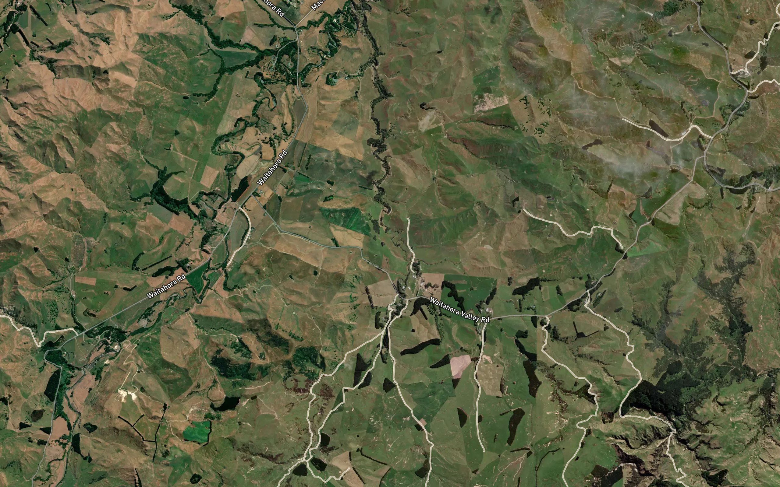Waitahora Stream