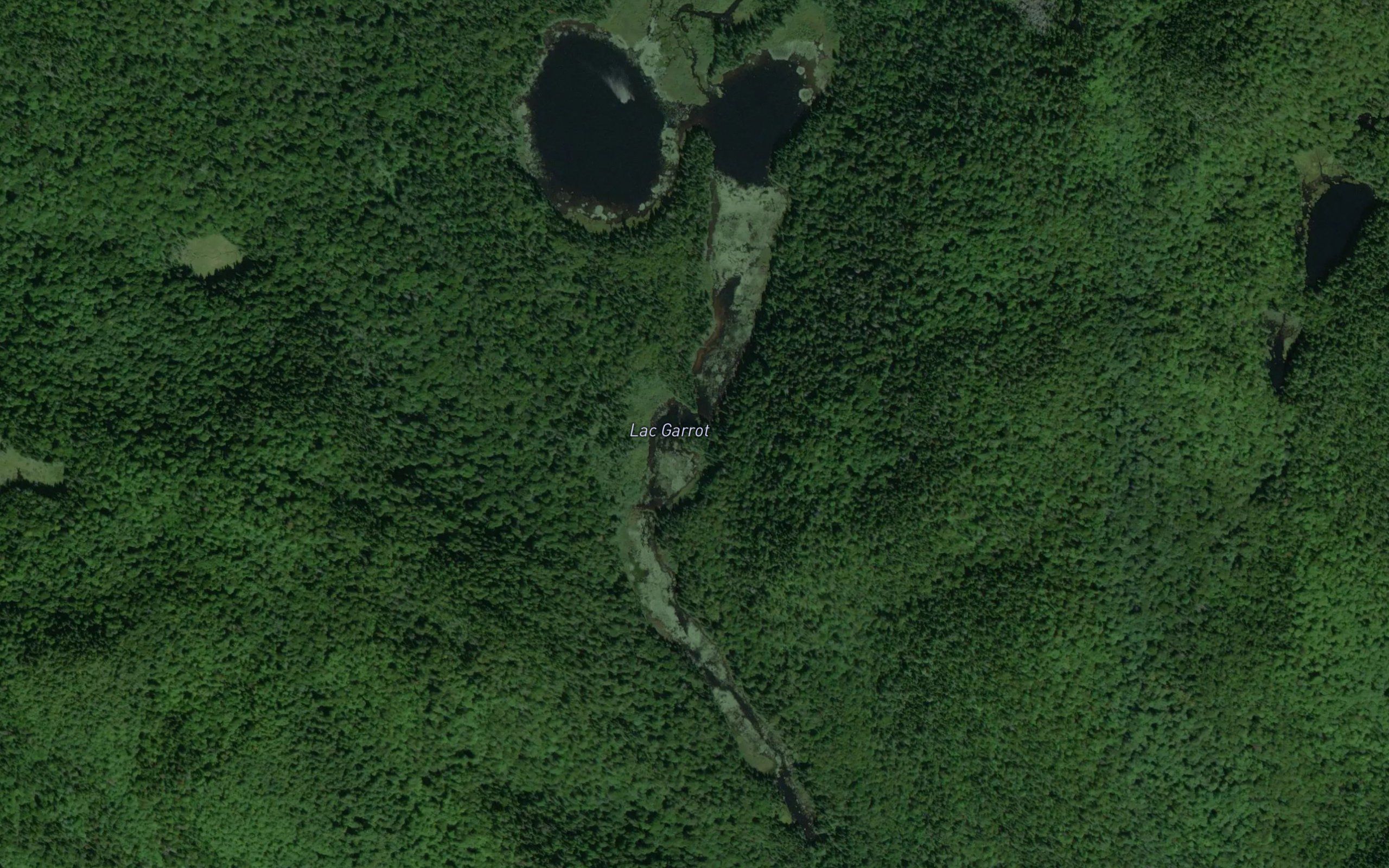 Lac Garrot