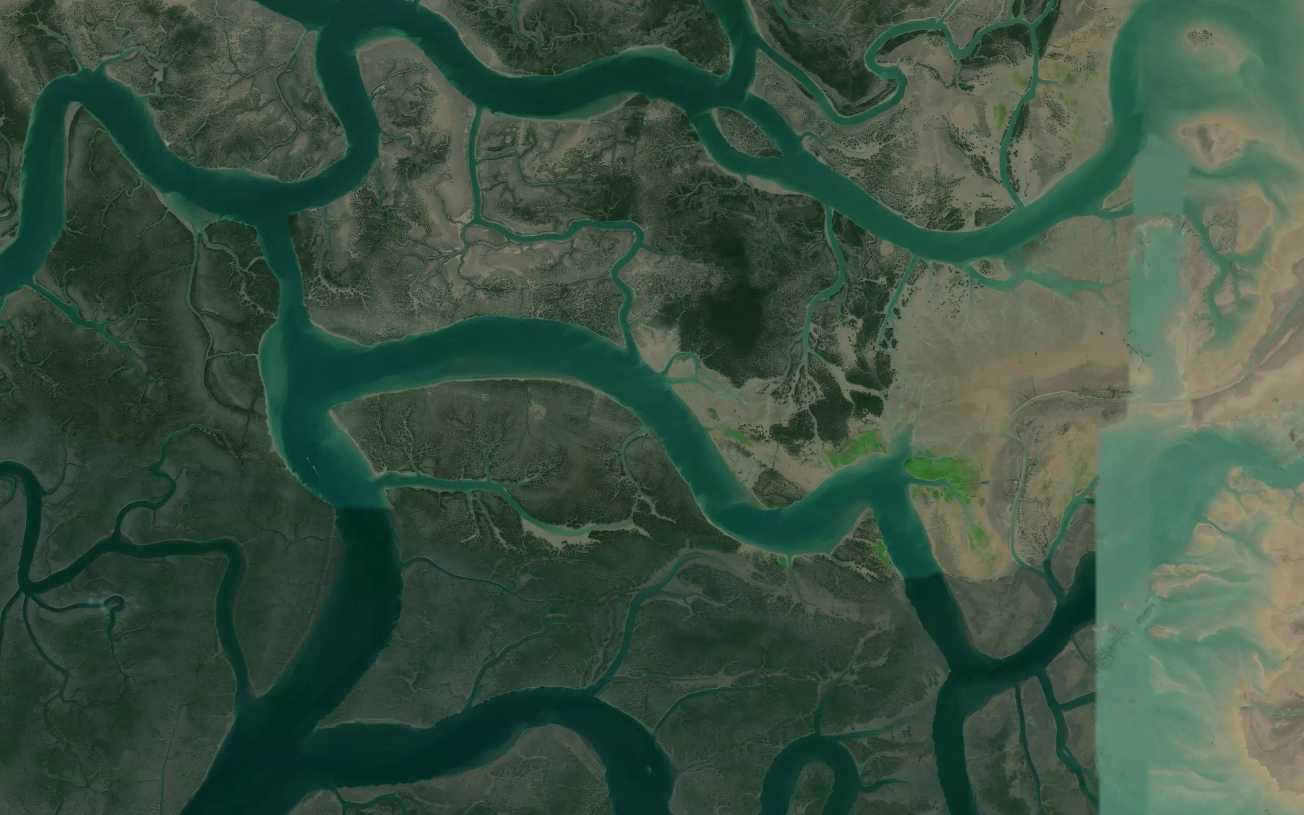 Bhuki Creek