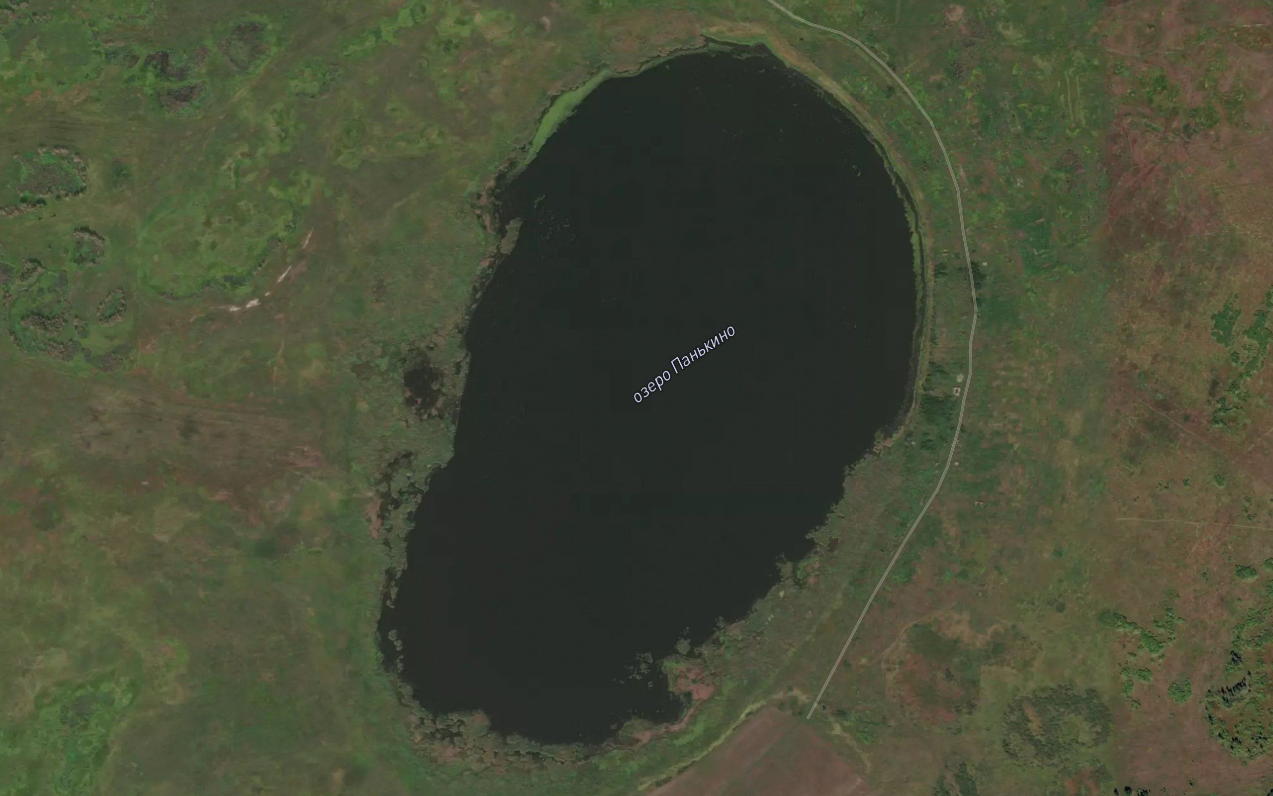Ozero Pan'kino