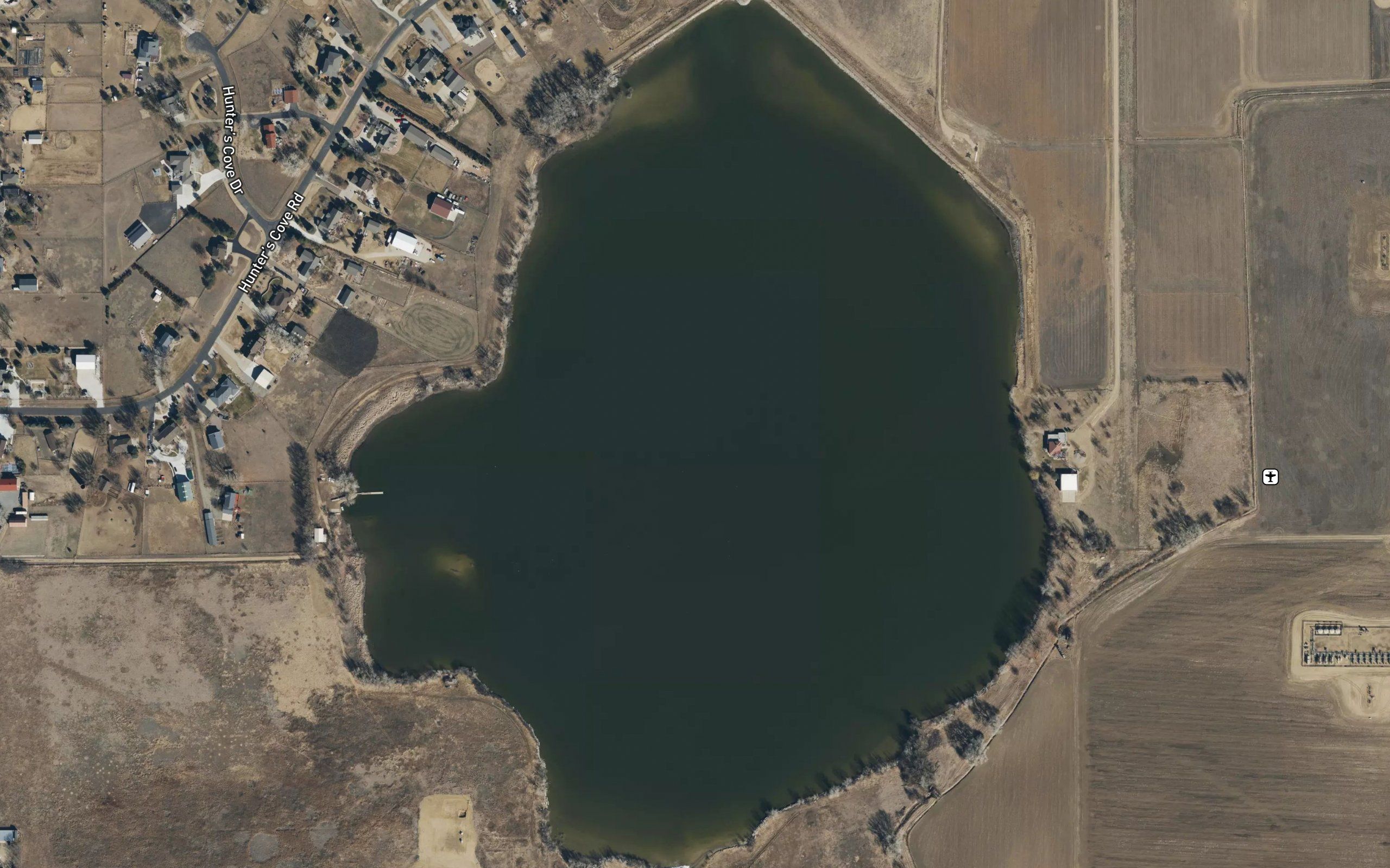 Mulligan Reservoir
