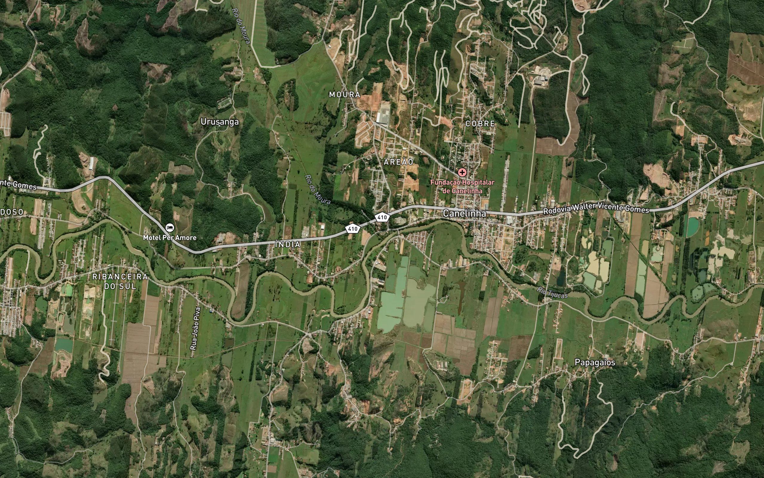 Rio do Moura