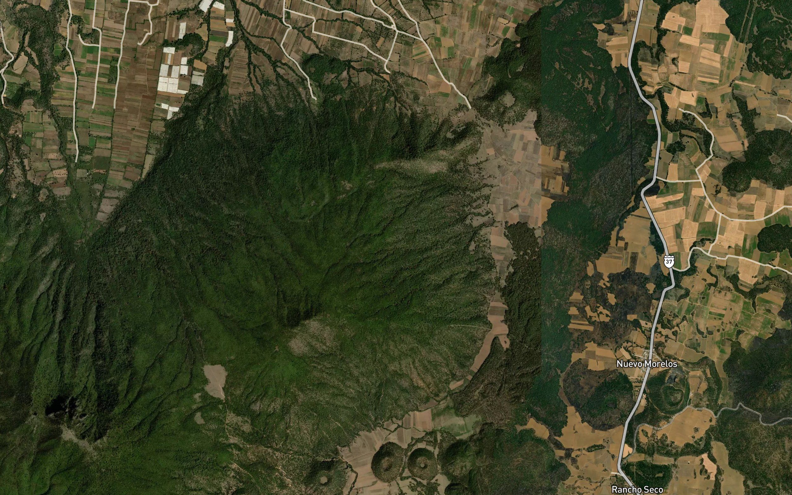 Barranca Nana Chepa