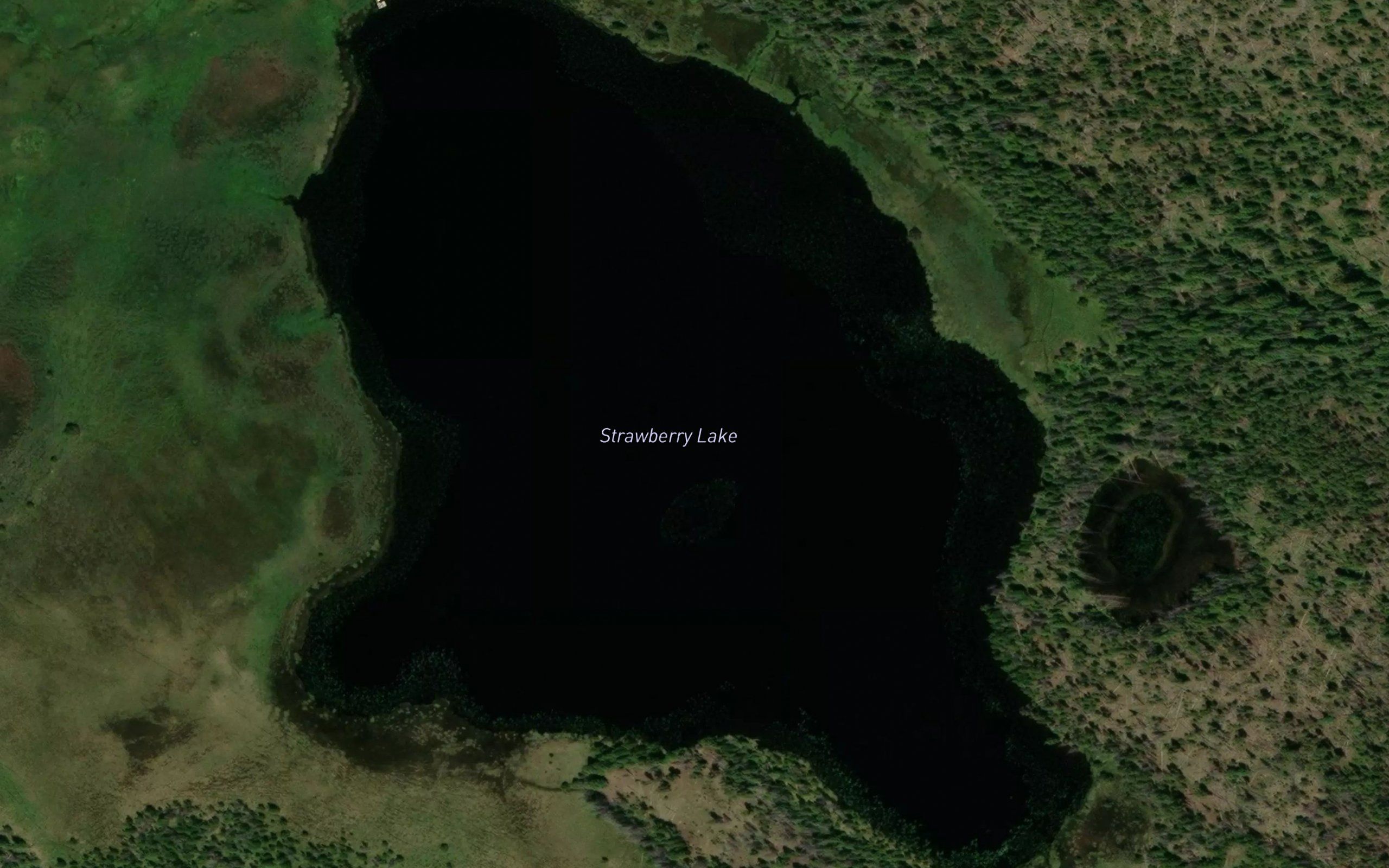 Strawberry Lake