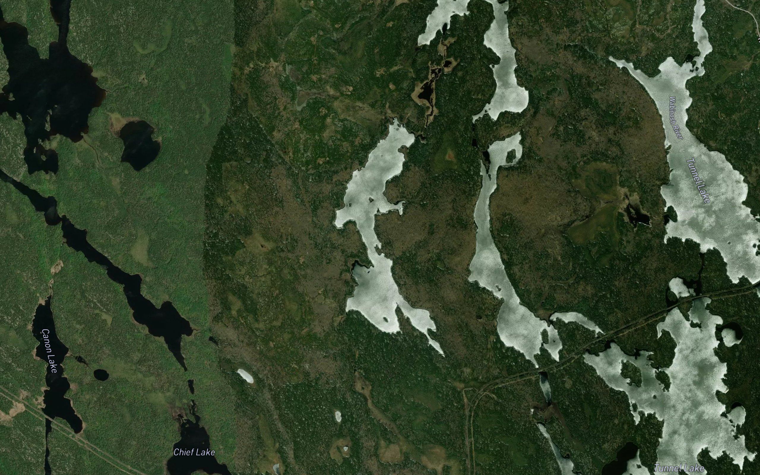 Octopus Lake