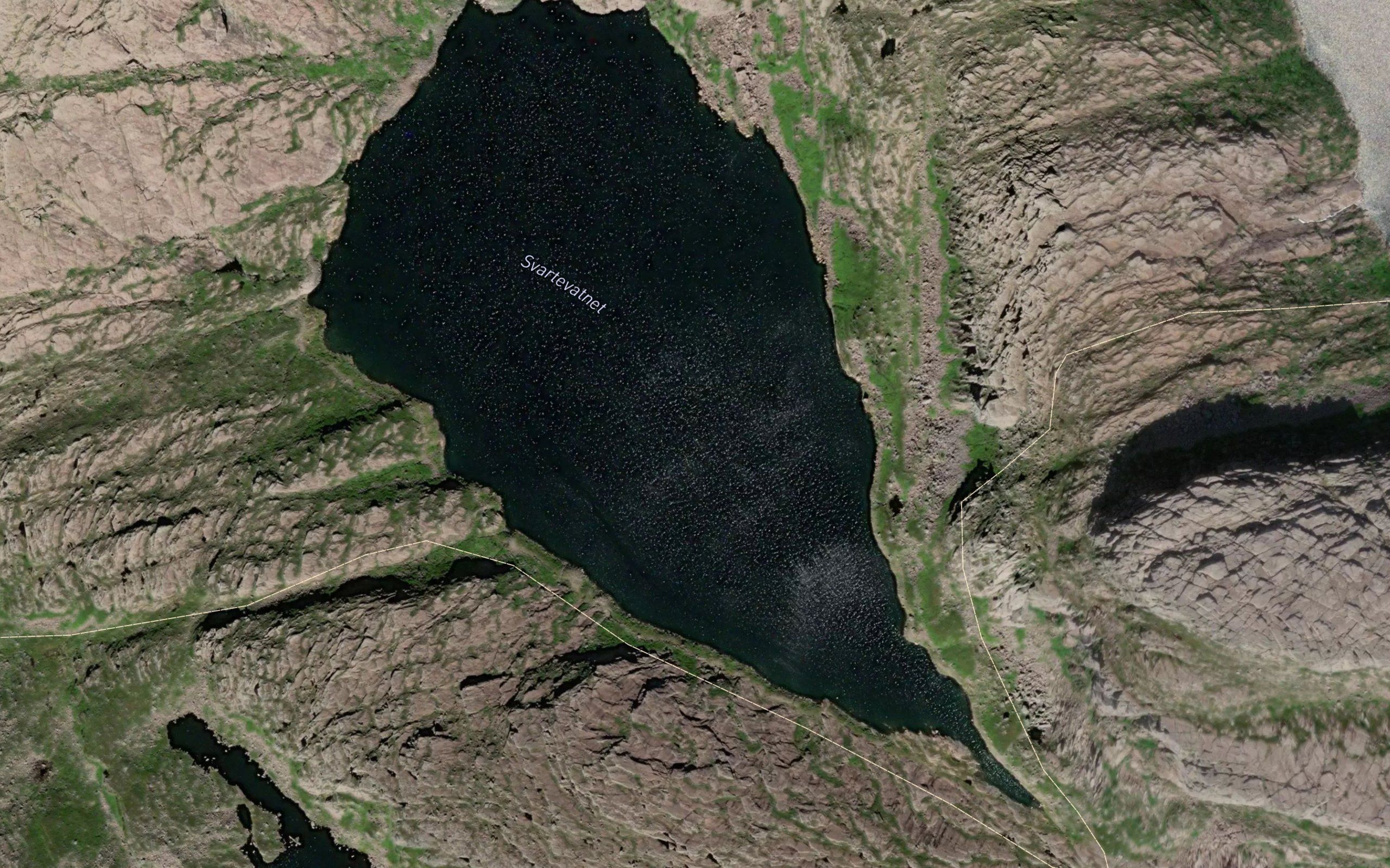 Svartevatnet