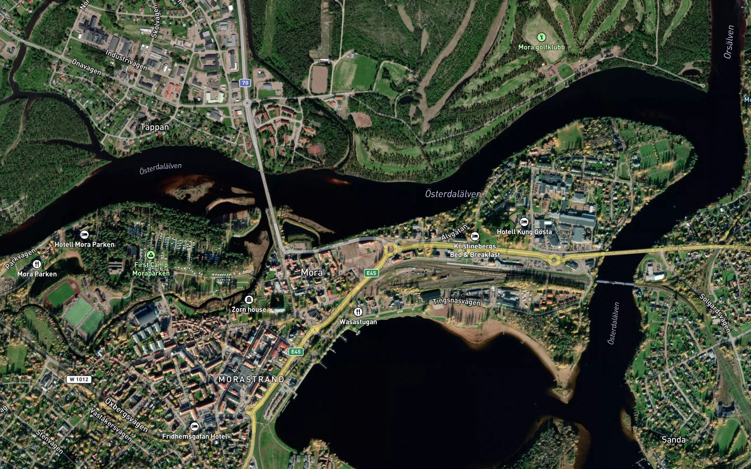 Osterdalalven