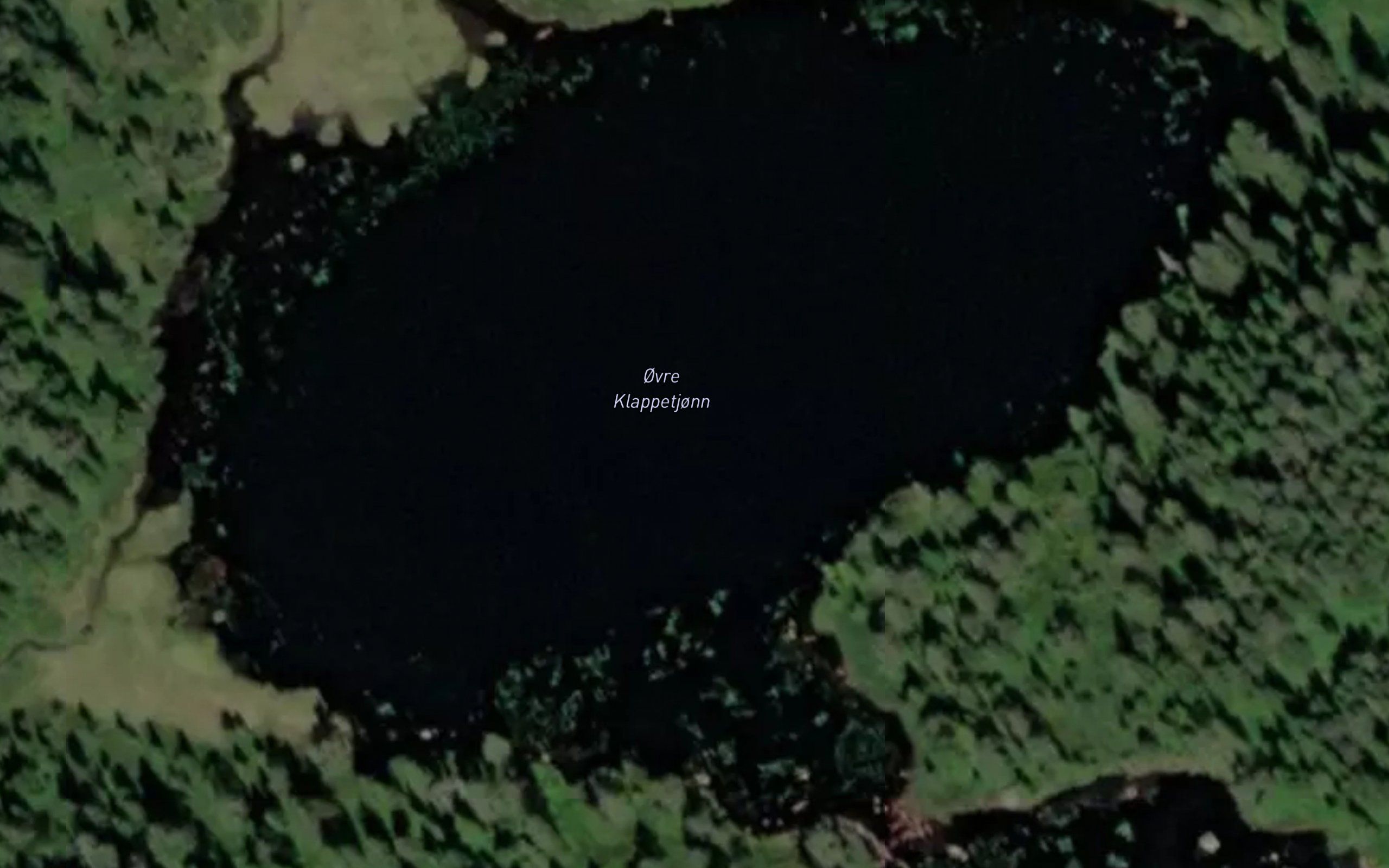 Ovre Klappetjonn