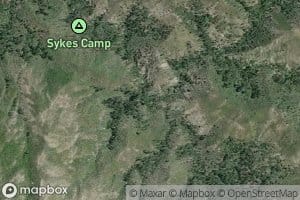 North Fork Big Sur River