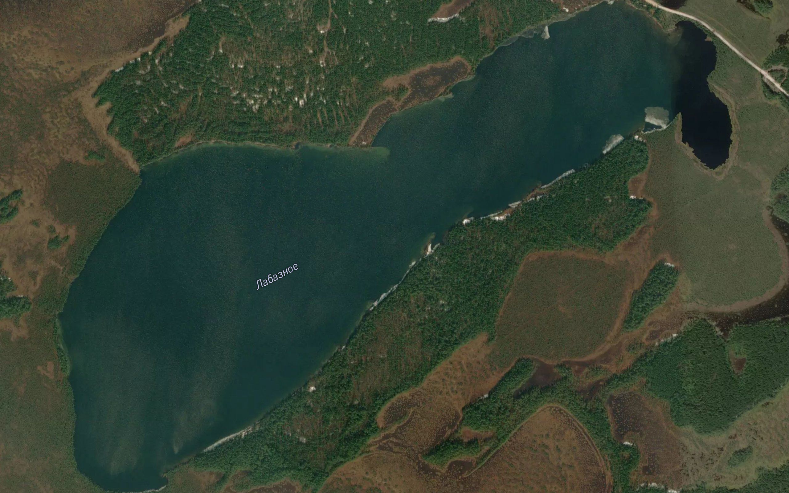 Ozero Labaznoye