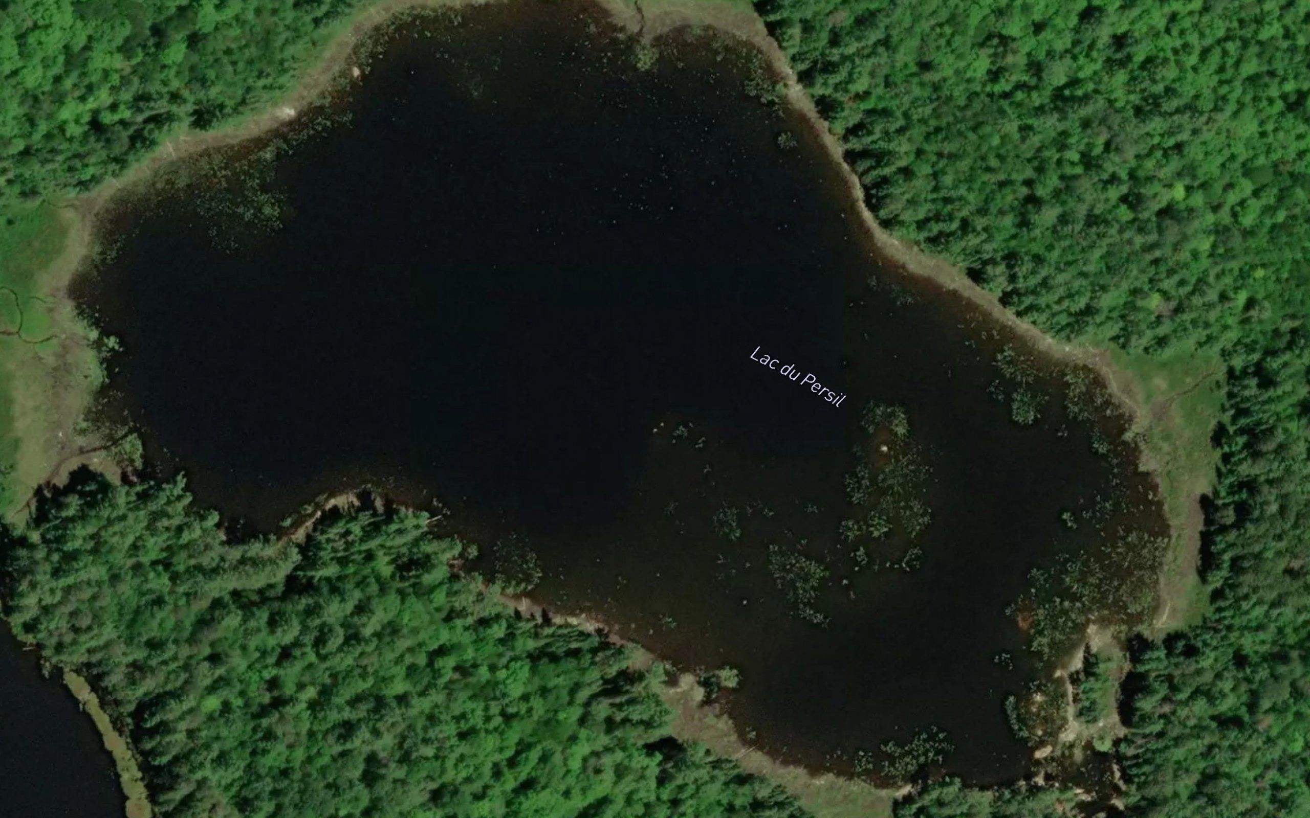 Lac du Persil