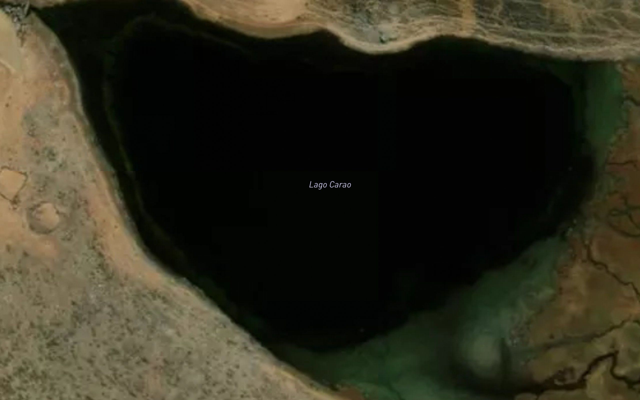 Laguna Carao