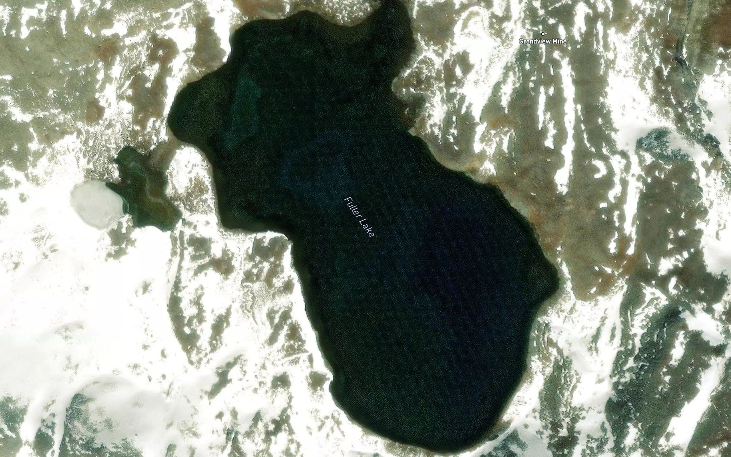 Fuller Lake