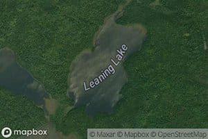 Leaning Lake