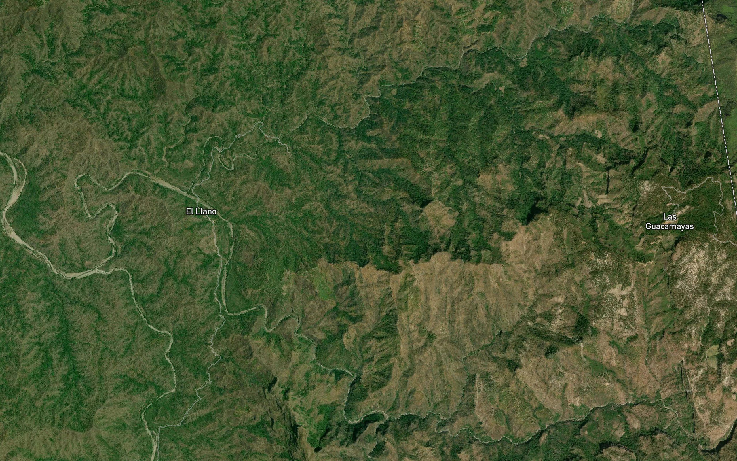 Quebrada Calaveras