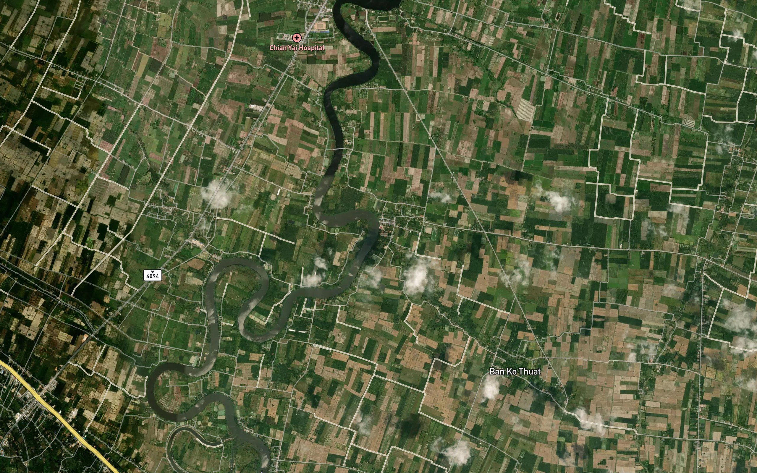 Khlong Bang Kaeo