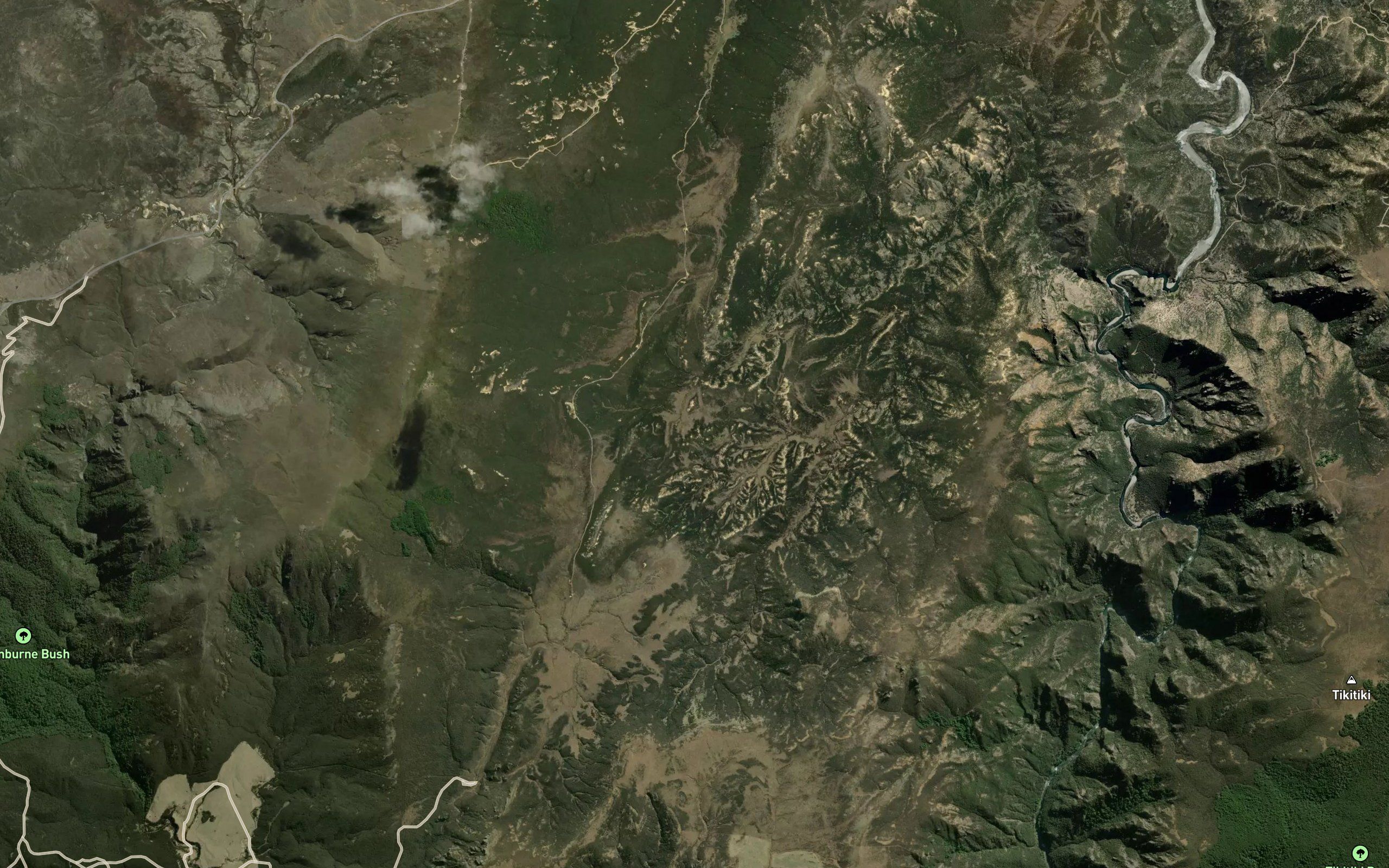 Otarere Stream