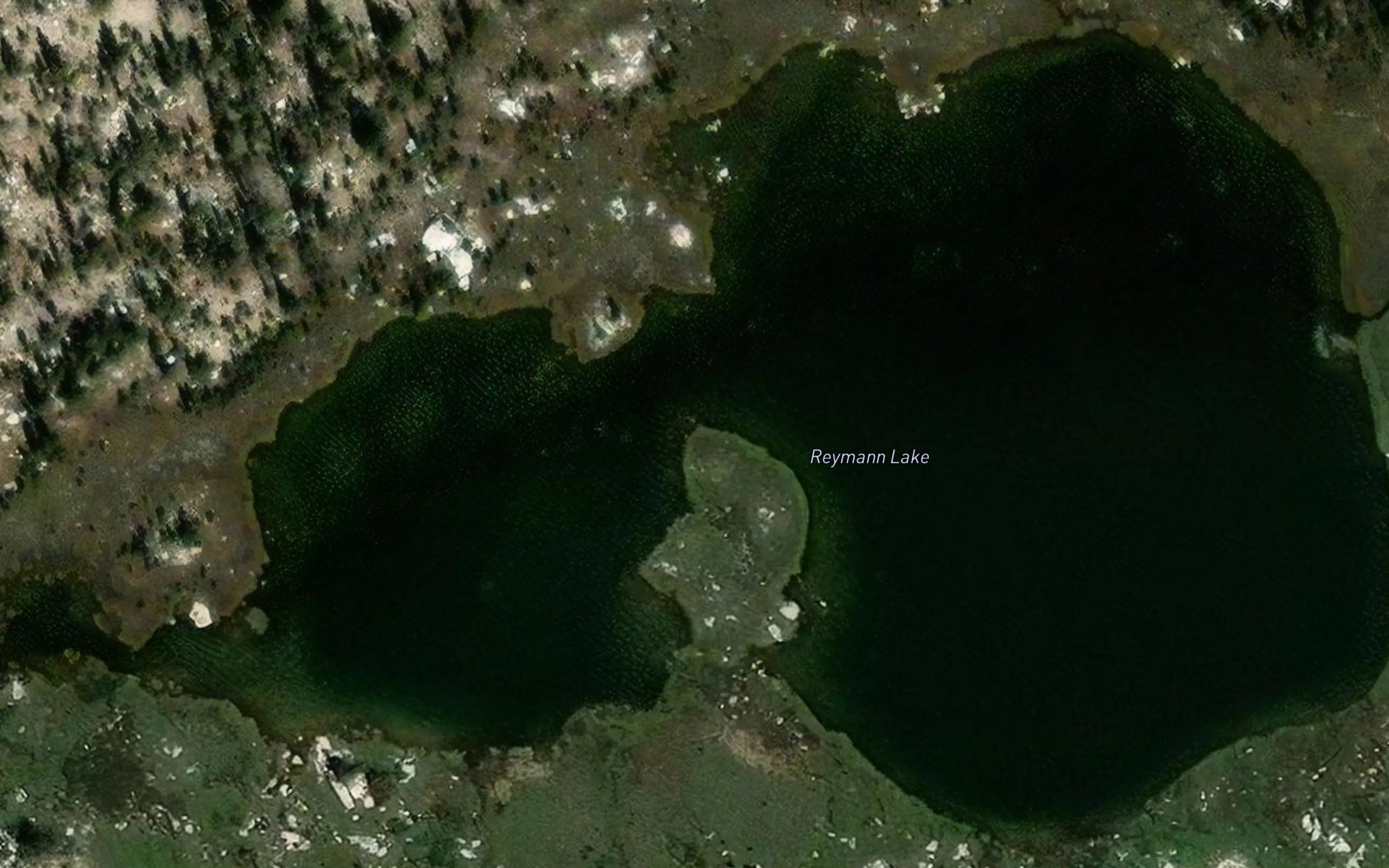 Reymann Lake