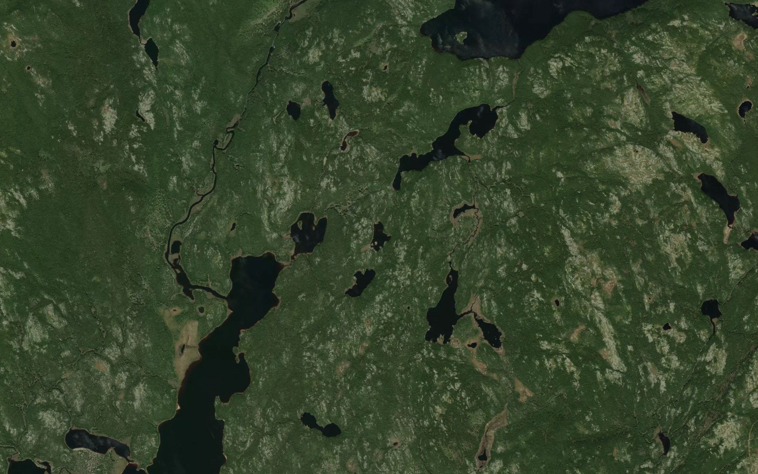 Lac La Rage