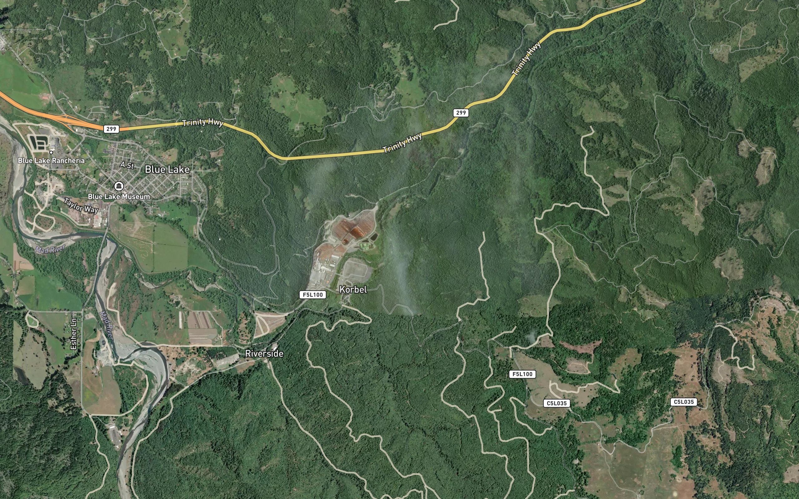 Hatchery Creek