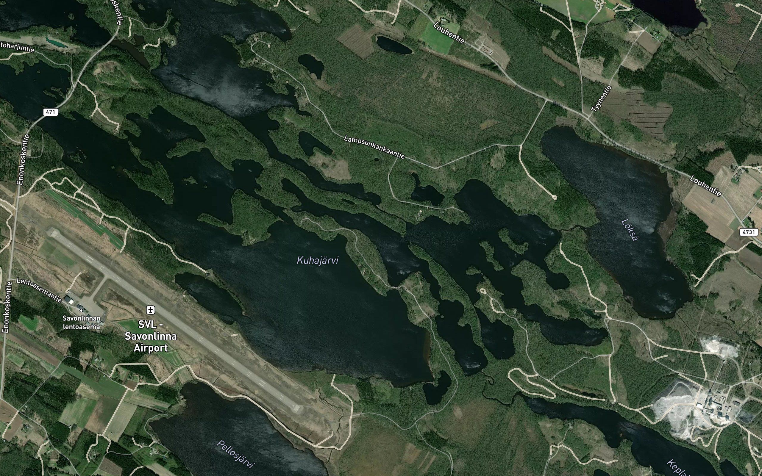 Kaivanto