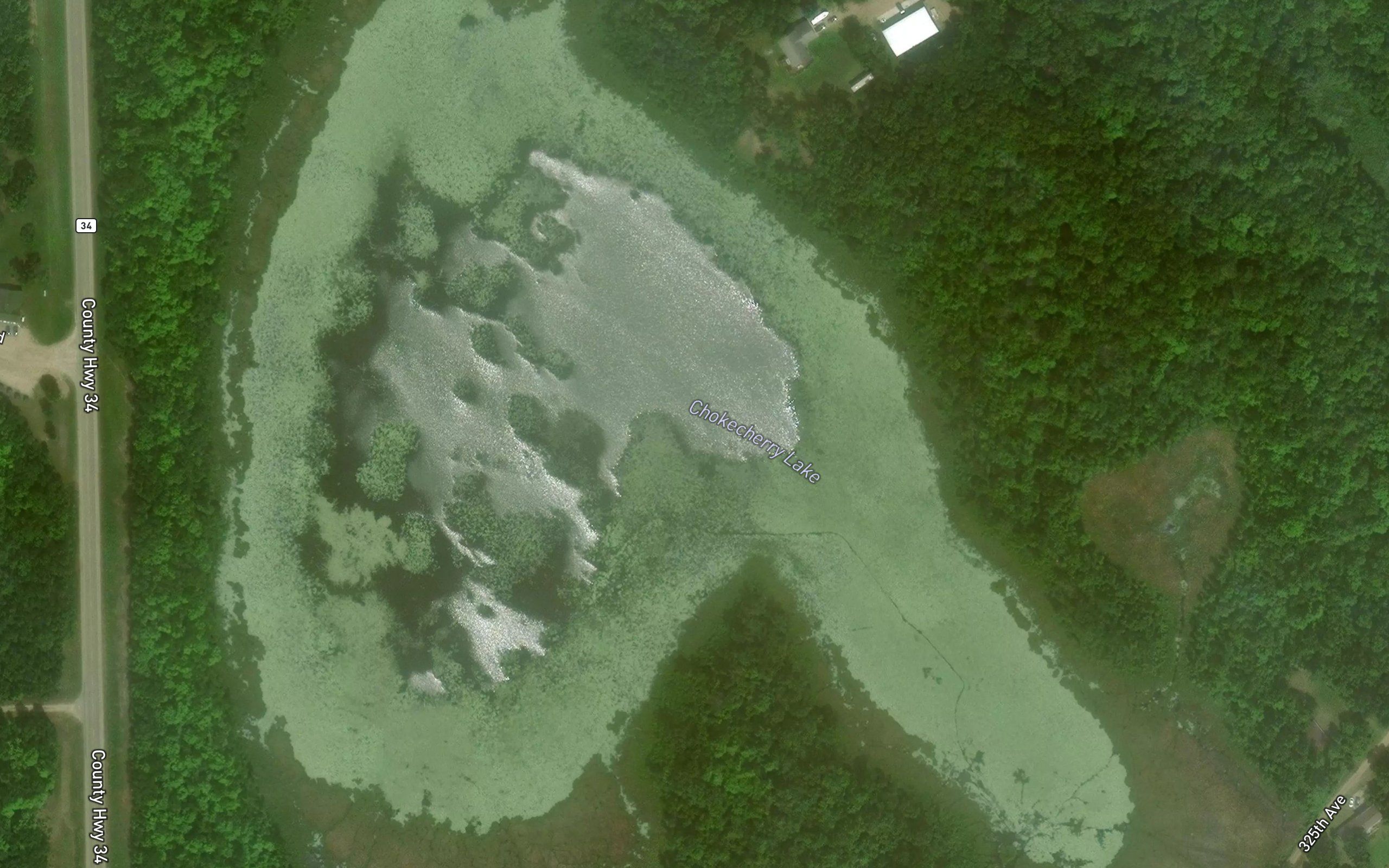 Chokecherry Lake