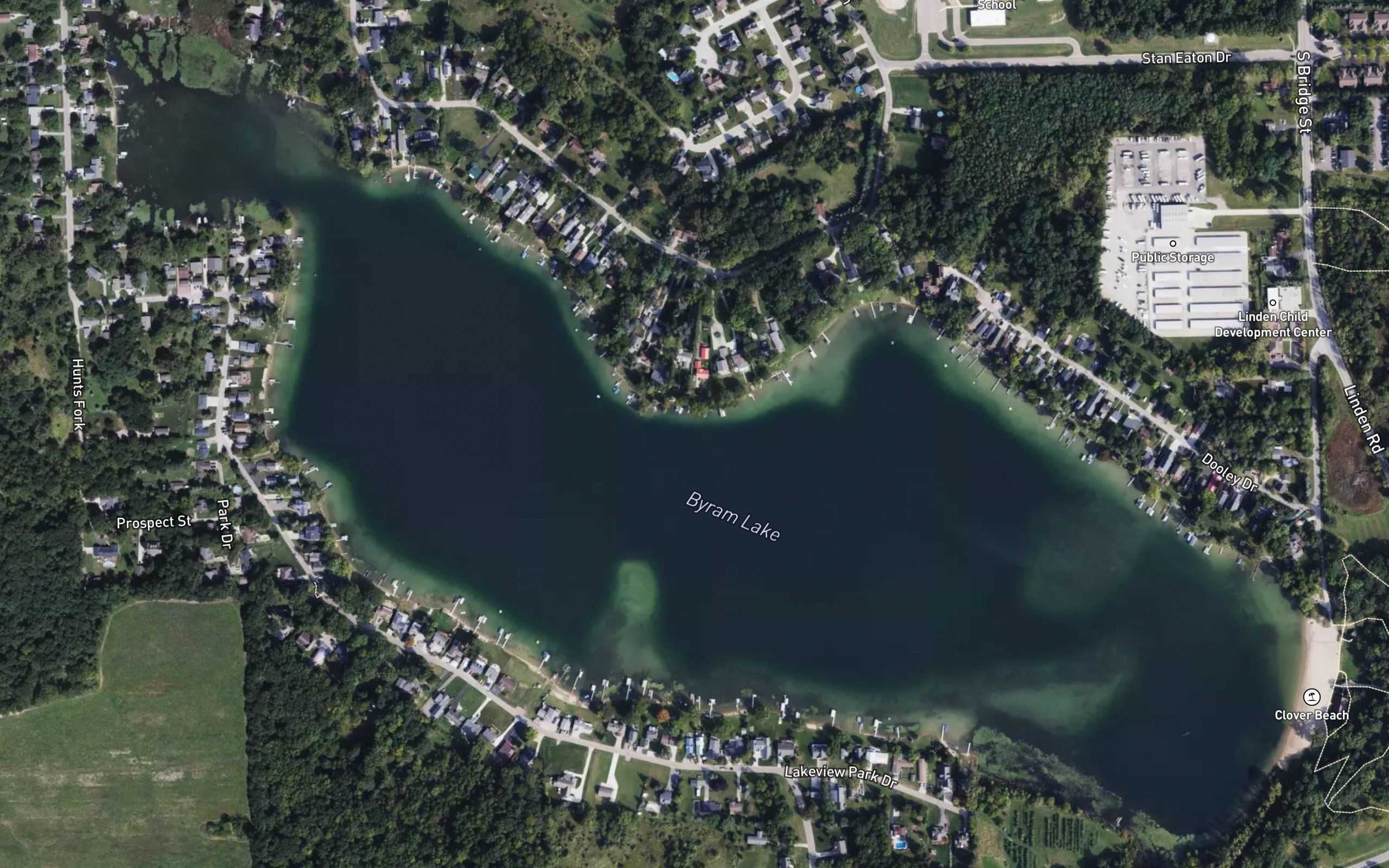 Byram Lake