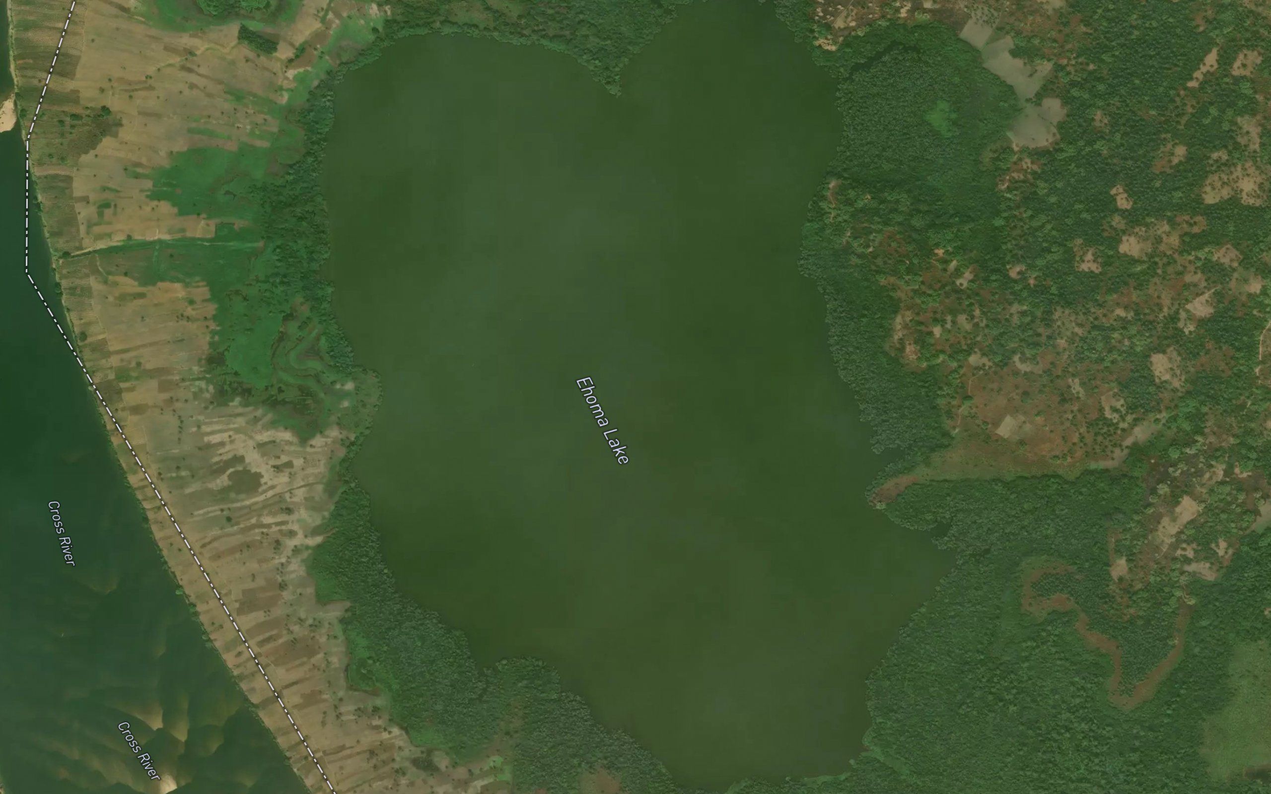 Ehoma Lake