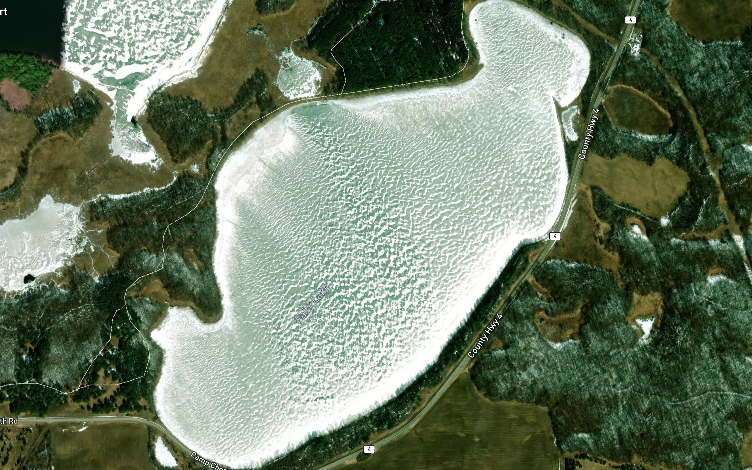 Fairy Lake