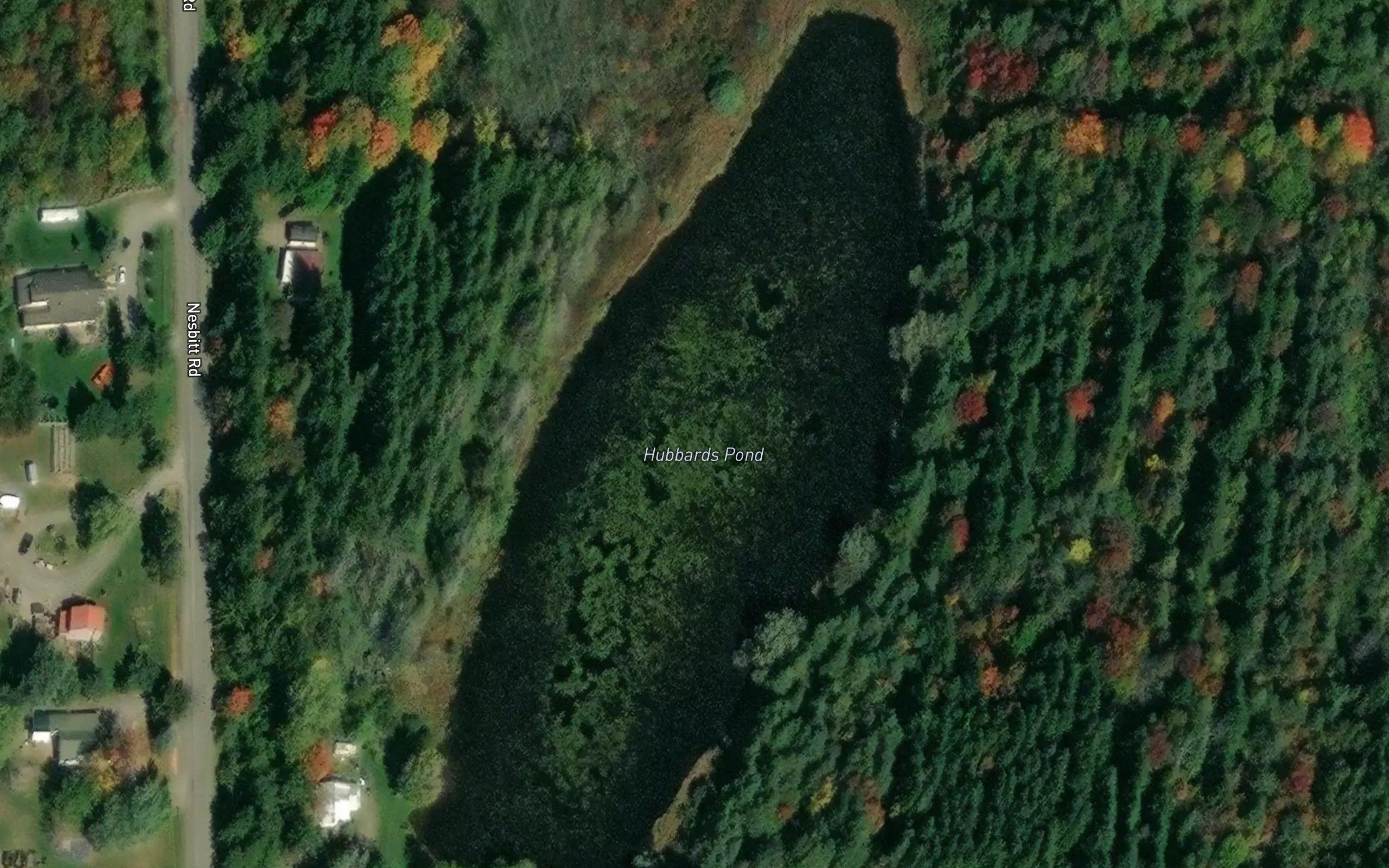 Hubbards Pond