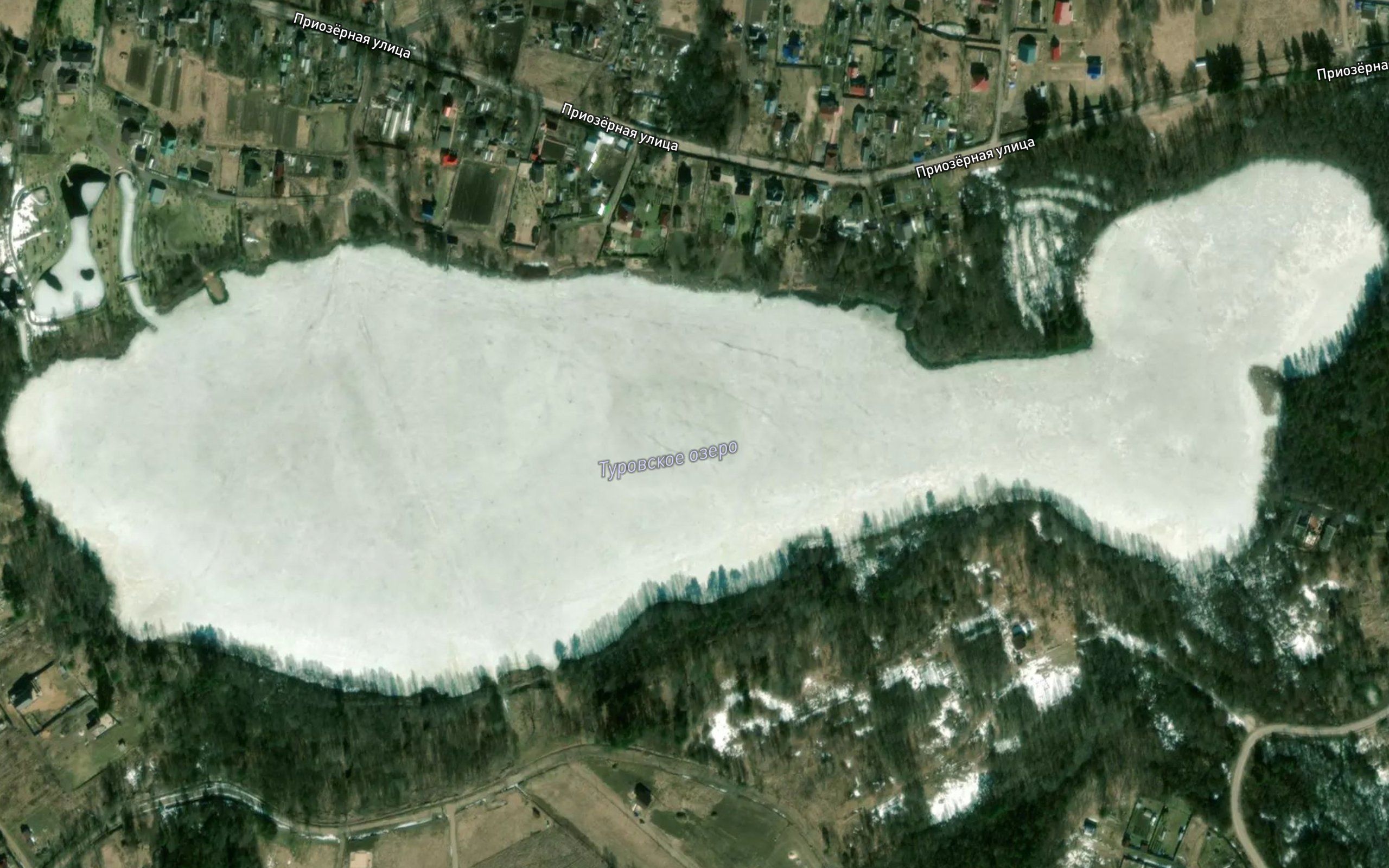 Ozero Turovskoye