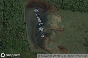 Waiuna Lagoon