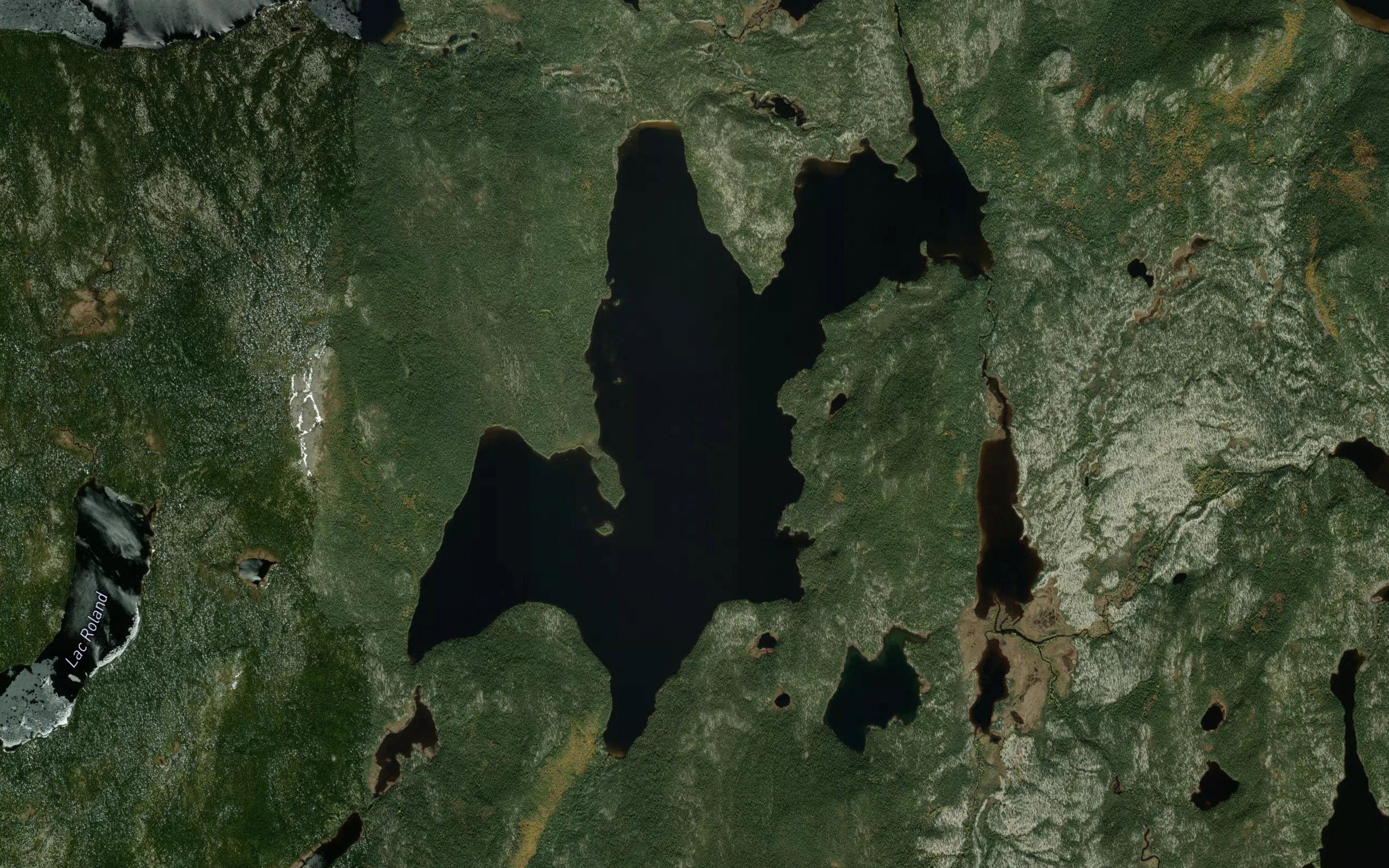 Lac Recluse