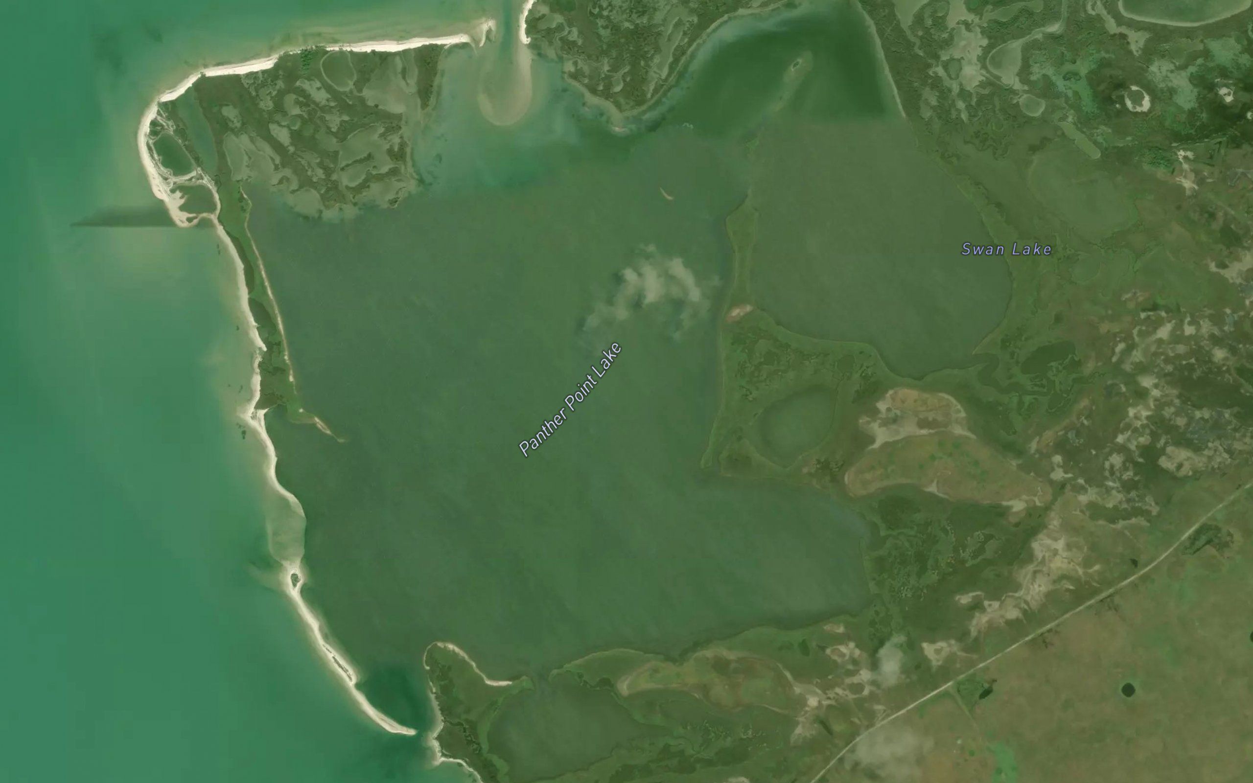 Panther Point Lake
