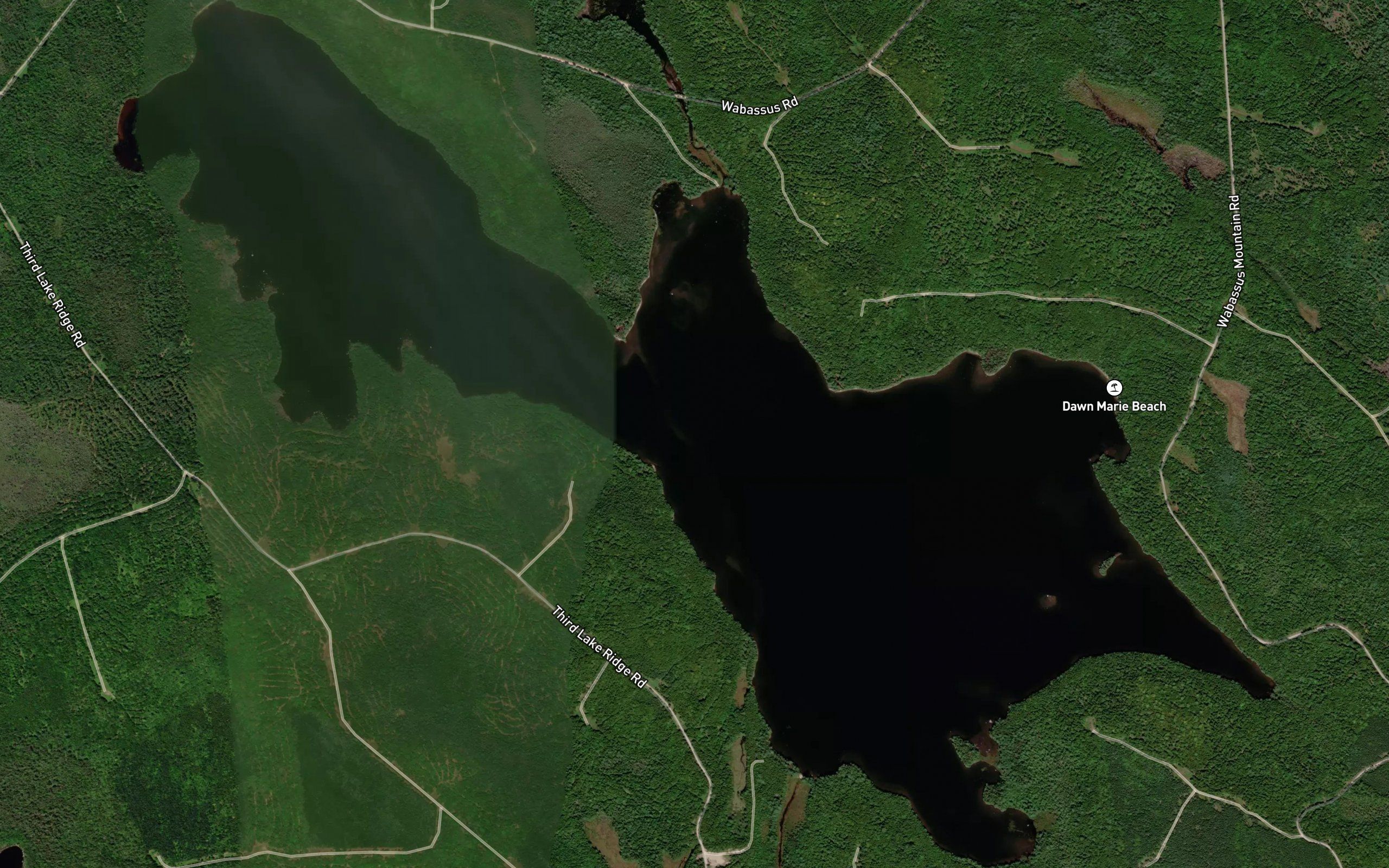 Wabassus Lake