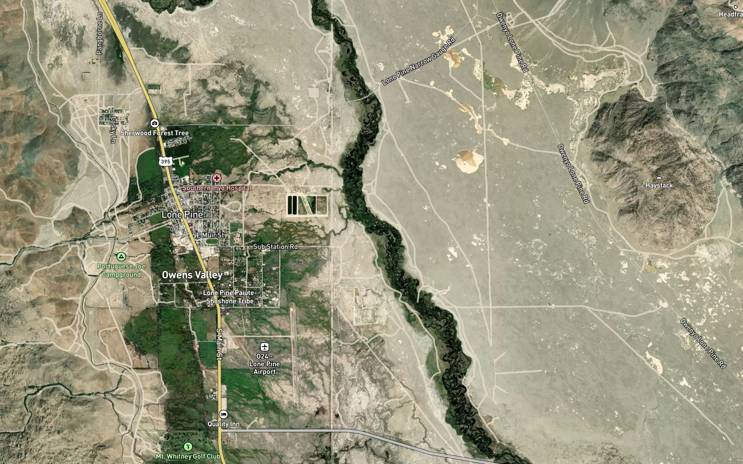 Owens River