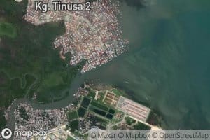 Sungai Mangkalinau Besar